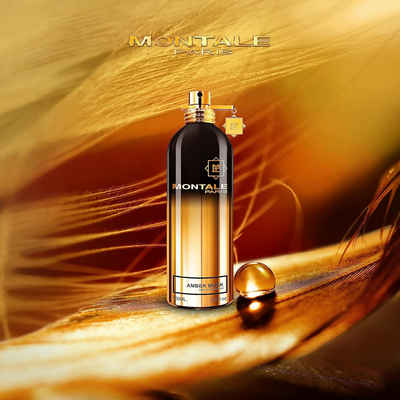 montale Eau de Parfum Amber Musk 100ml