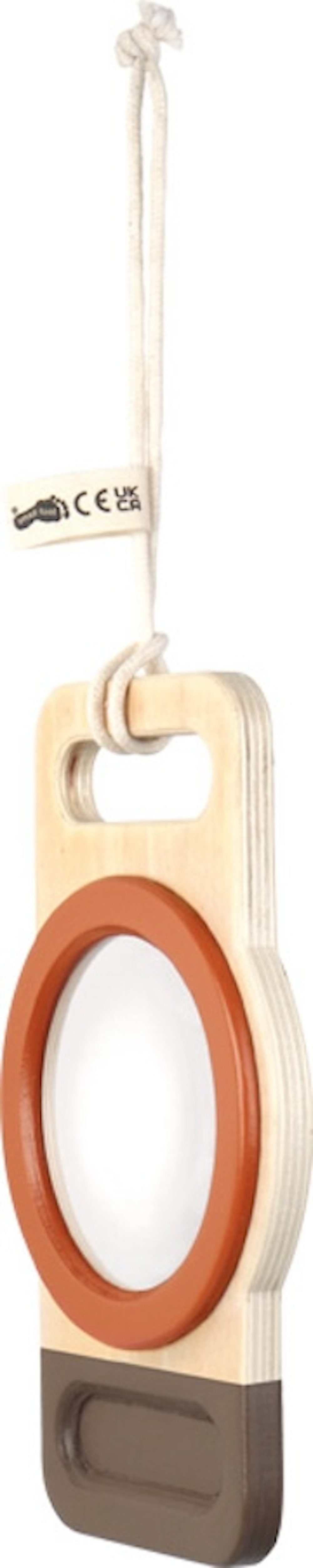 Small Foot Handlupe Lupe XXL "Discover", Set, 1-tlg., 1, mit 3-facher Vergrößerungsleistung