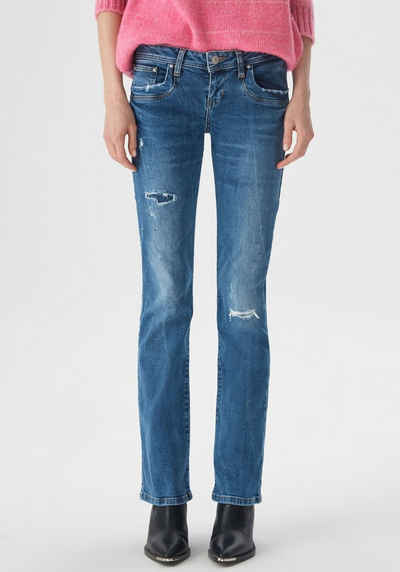 LTB Bootcut-Jeans (1-tlg) mit Stretch-Anteil