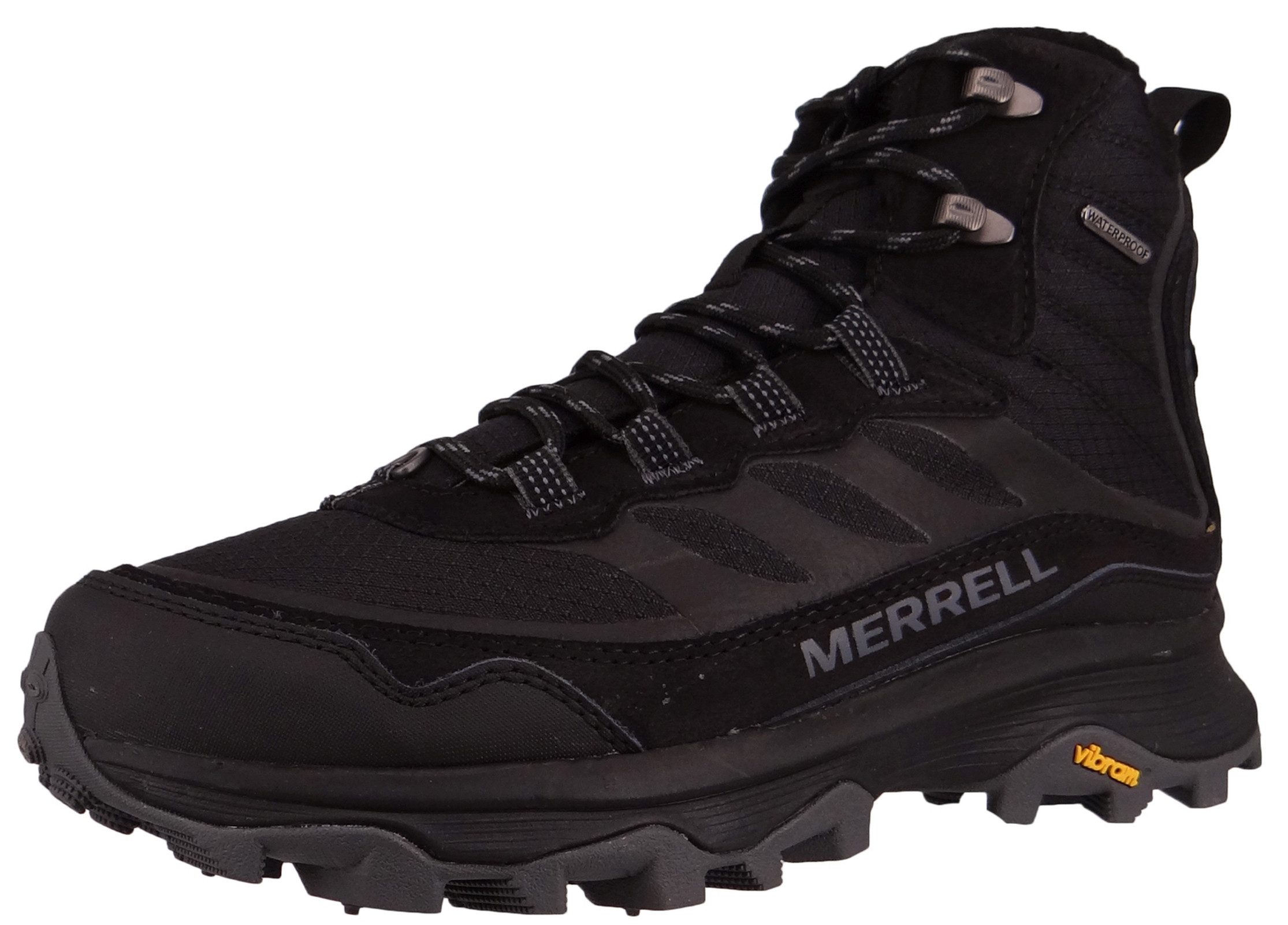 Merrell J066911 Moab Speed Thermo Mid WP Black Сапоги