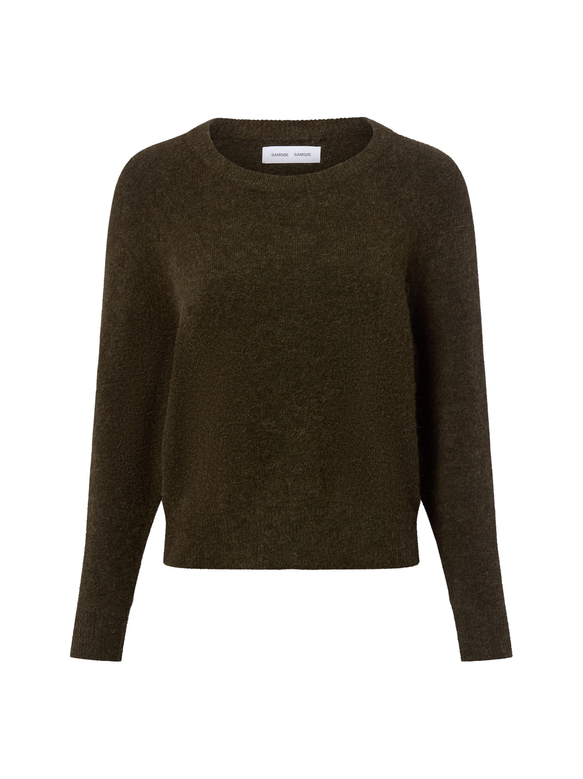 Samsoe & Samsoe Strickpullover Nor o-n Short