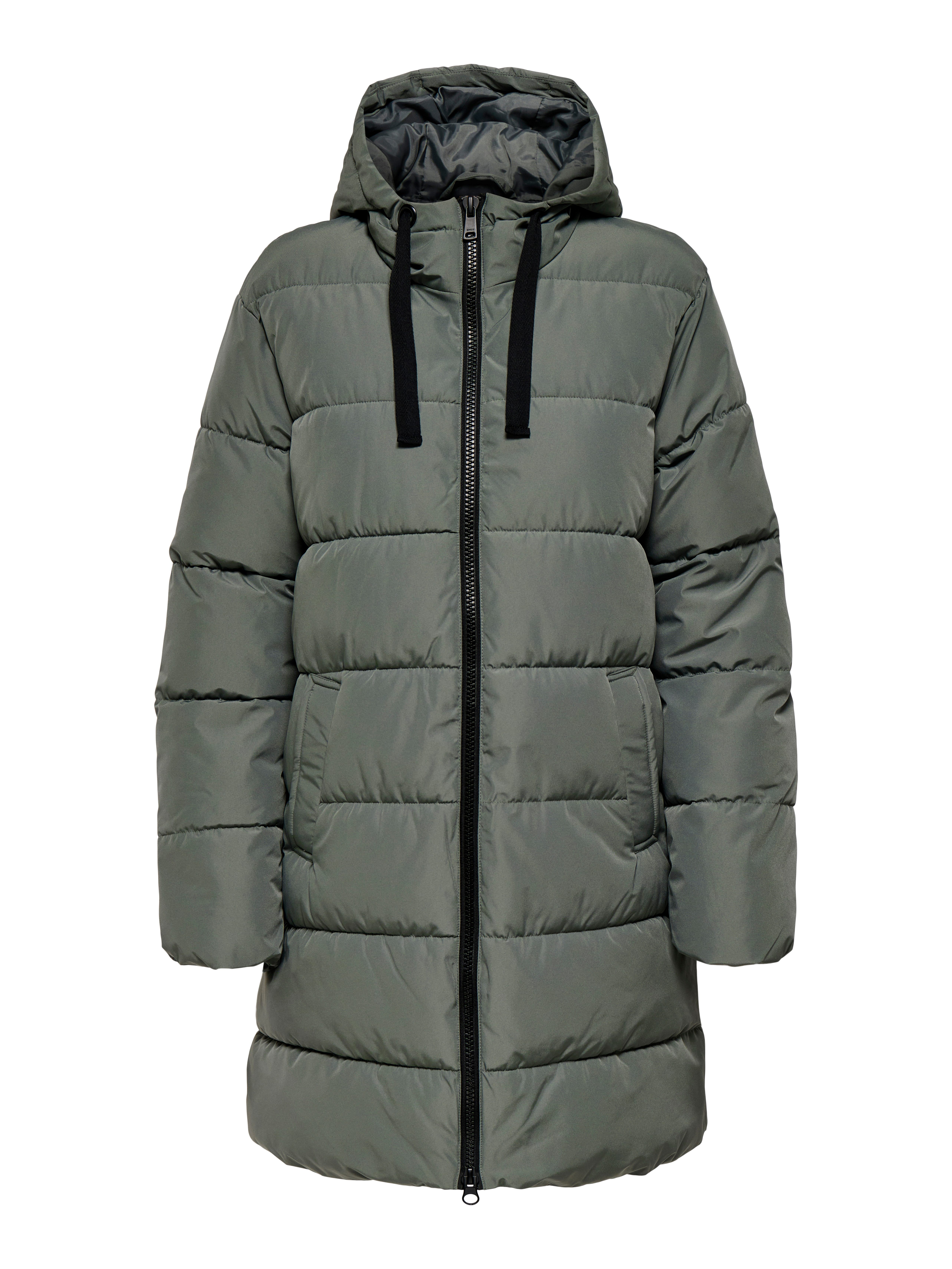 ONLY Steppmantel ONLCLAIR PUFFER HOOD COAT günstig online kaufen