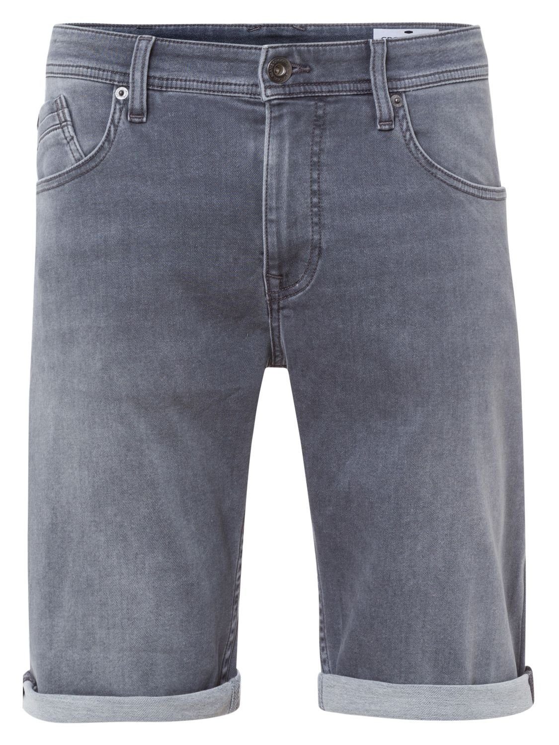 CROSS JEANS® Jeansshorts LEOM mit Stretch günstig online kaufen