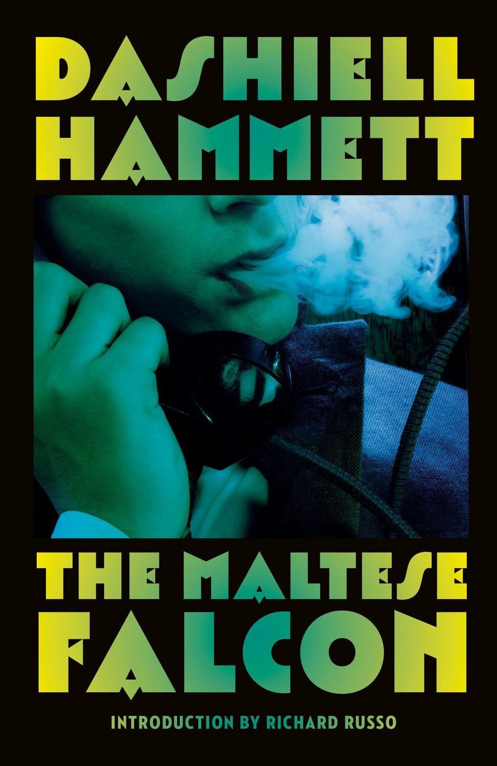 The Maltese Falcon / Dashiell Hammett