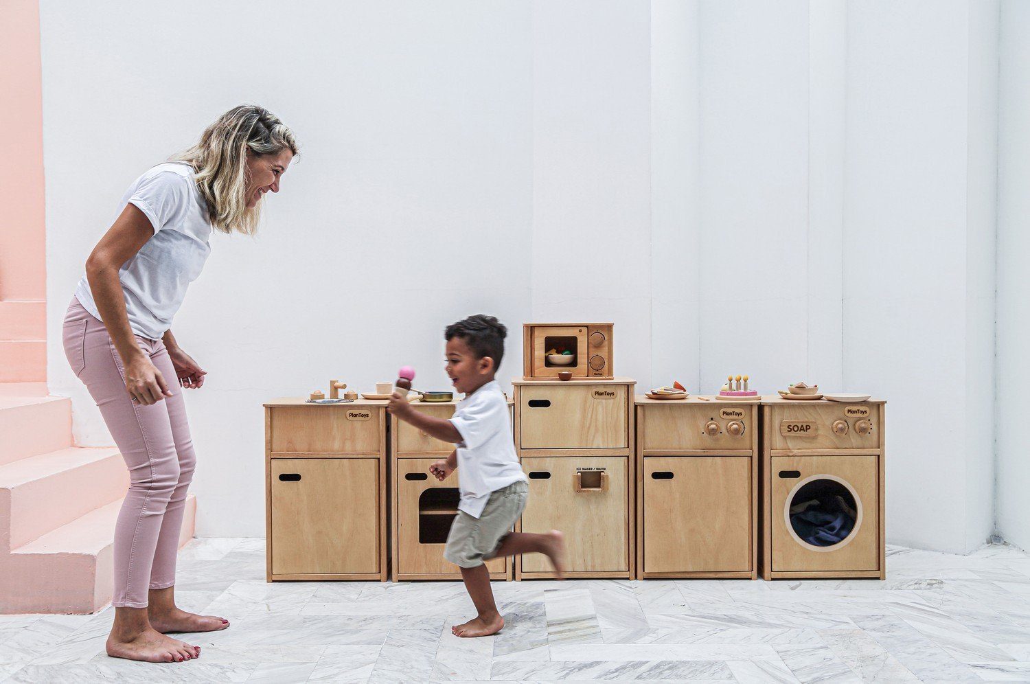 Plantoys Spielgeschirr Orientalisches Teeset günstig online kaufen