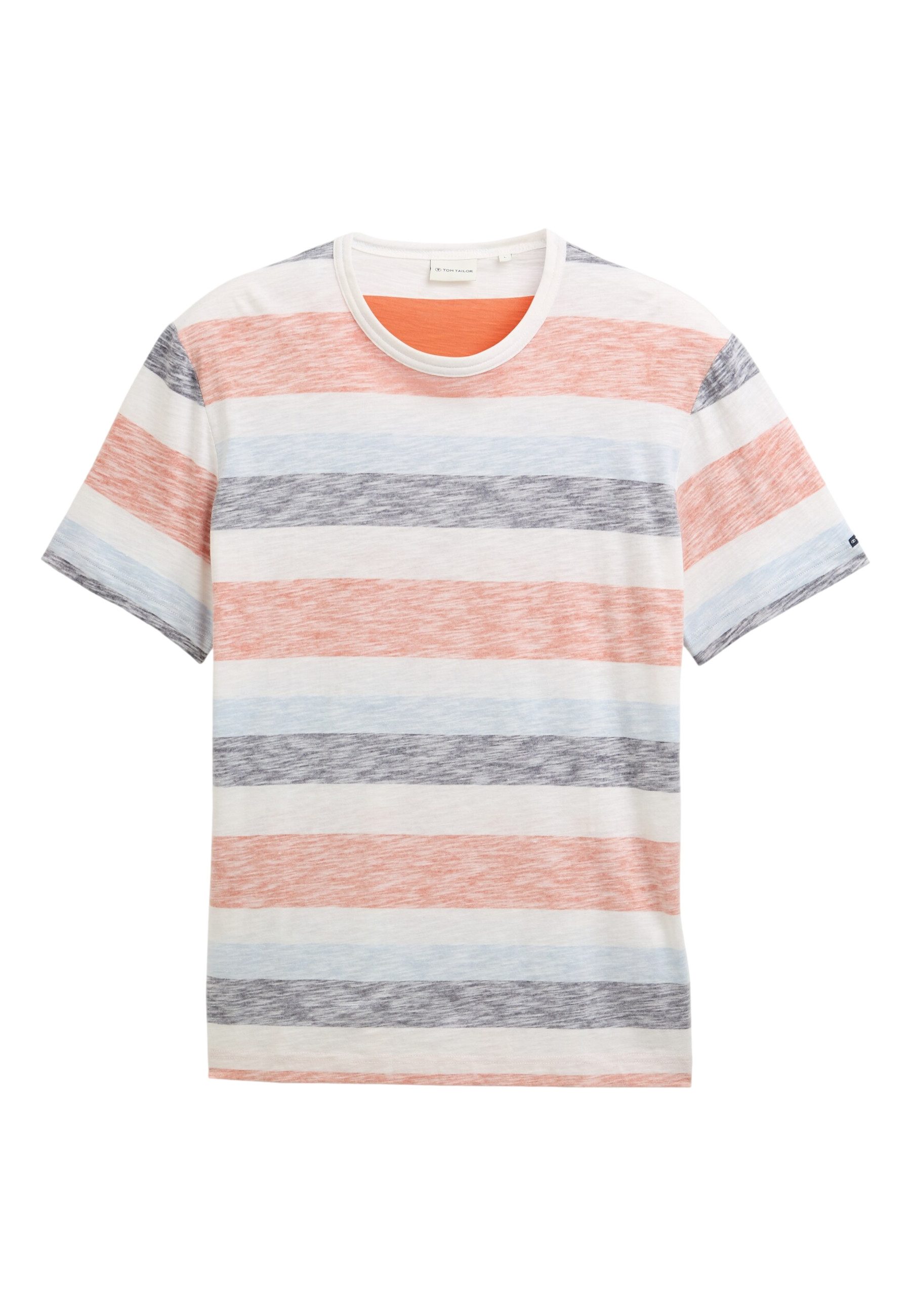 TOM TAILOR T-Shirt T-Shirt Kurzarmshirt (1-tlg., günstig online kaufen