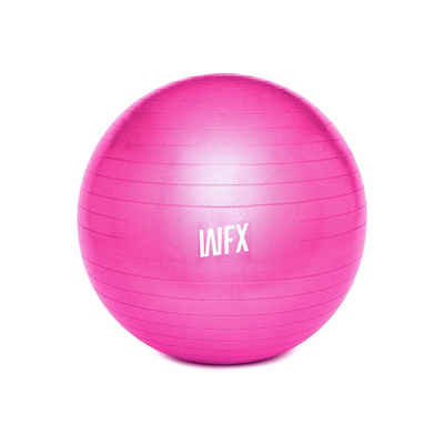 #DoYourSports Gymnastikball Orion Fitnessball inkl. Pumpe, 55-85cm Durchmesser & 150kg belastbar