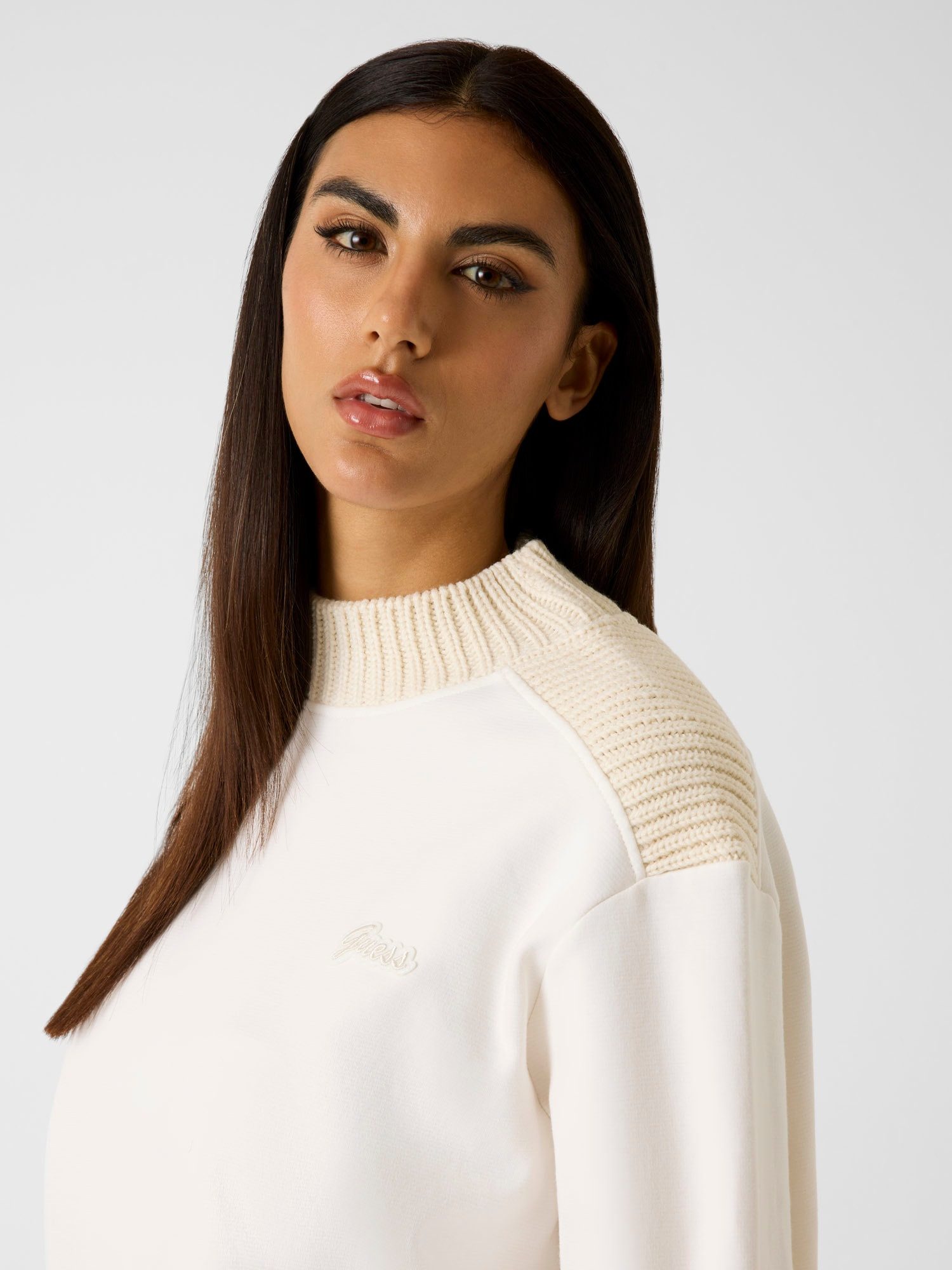 Guess Sweatshirt DORA CN SWEATSHIRT