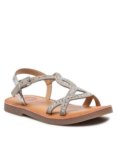 Gioseppo Sandalen Talara 65810 Silver Sandale