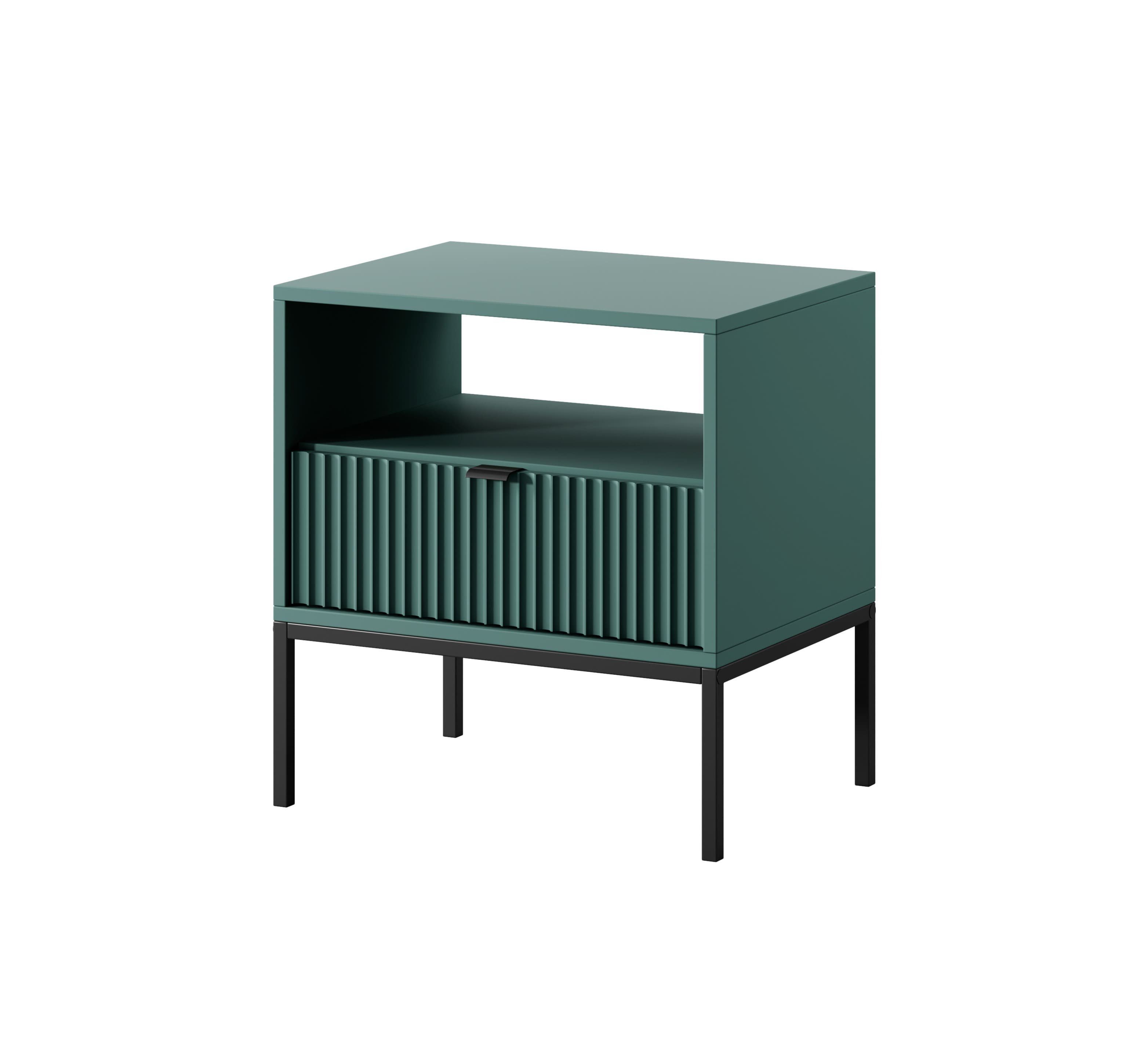 MOEBLO Nachttisch Light S54 (Nachtkommode mit günstig online kaufen