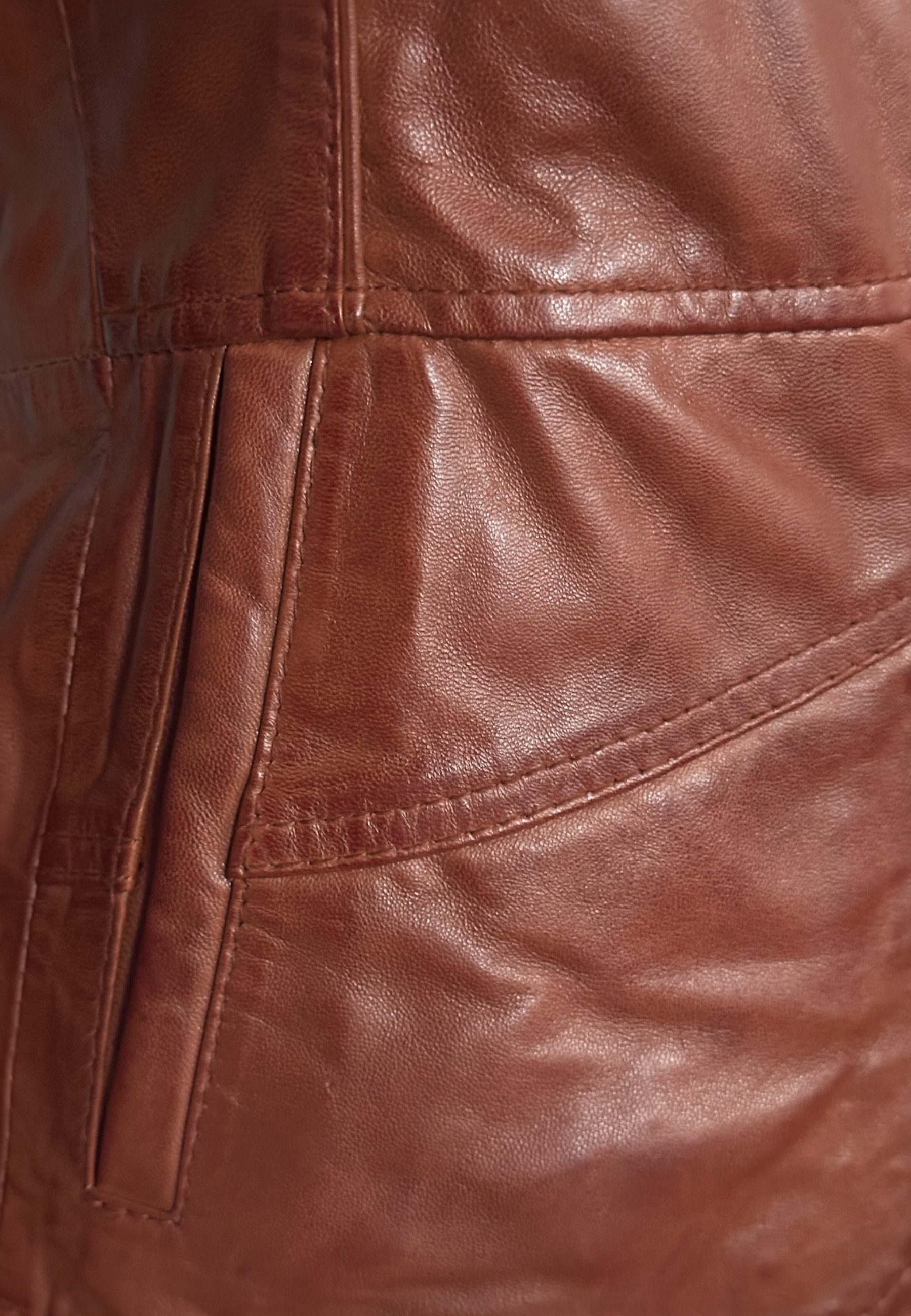 CBL Lederjacke