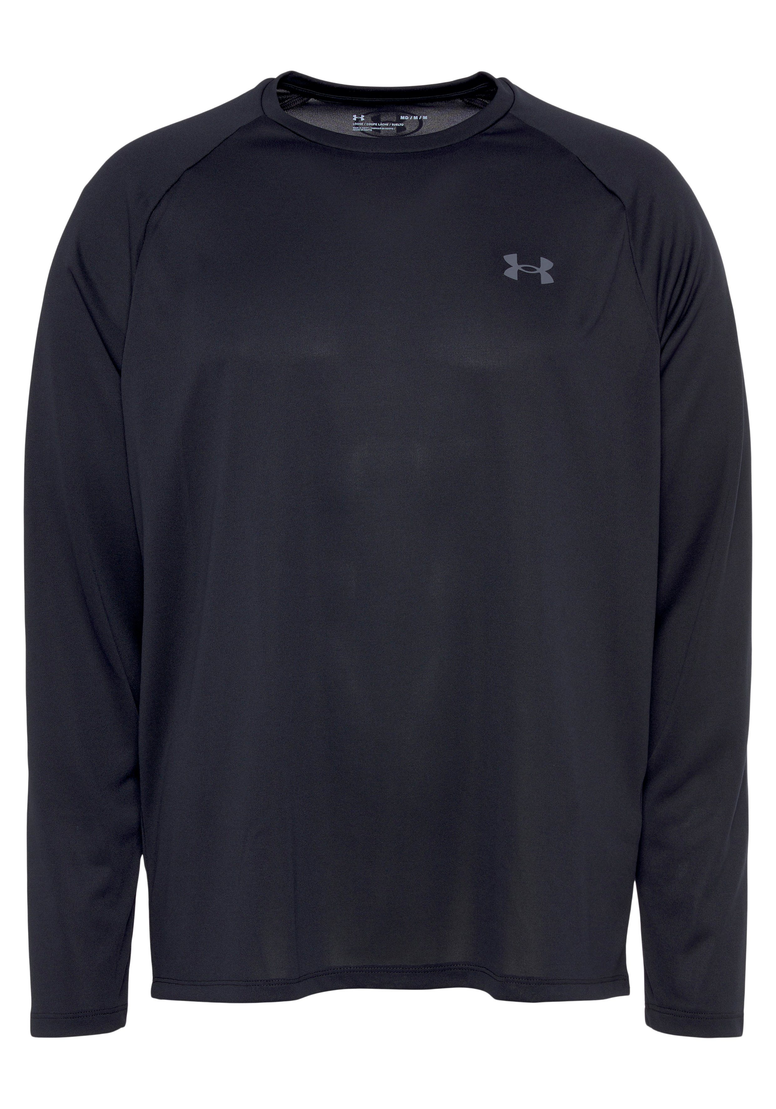 Under Armour® Trainingsshirt, Neue, optimierte Passform und geformter Saum