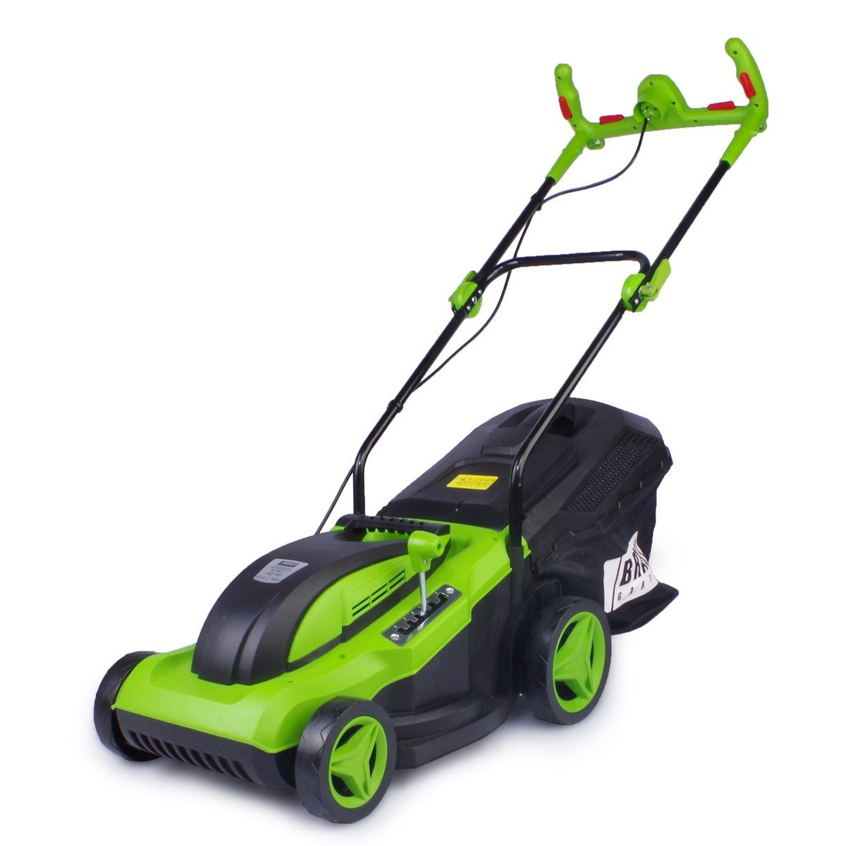 BRAST Elektrorasenmäher 1800 Watt, 38 cm günstig online kaufen