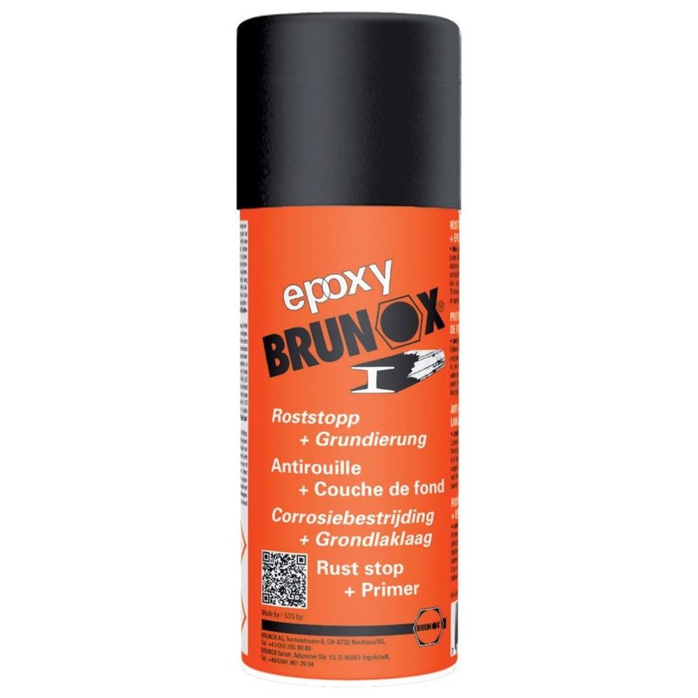 Brunox Kettenöl Epoxy 400 ml Spray