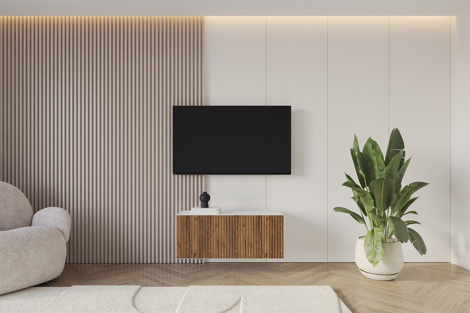 ALTDECOR Lowboard NOA-2 (1 St., TV-Schrank, günstig online kaufen