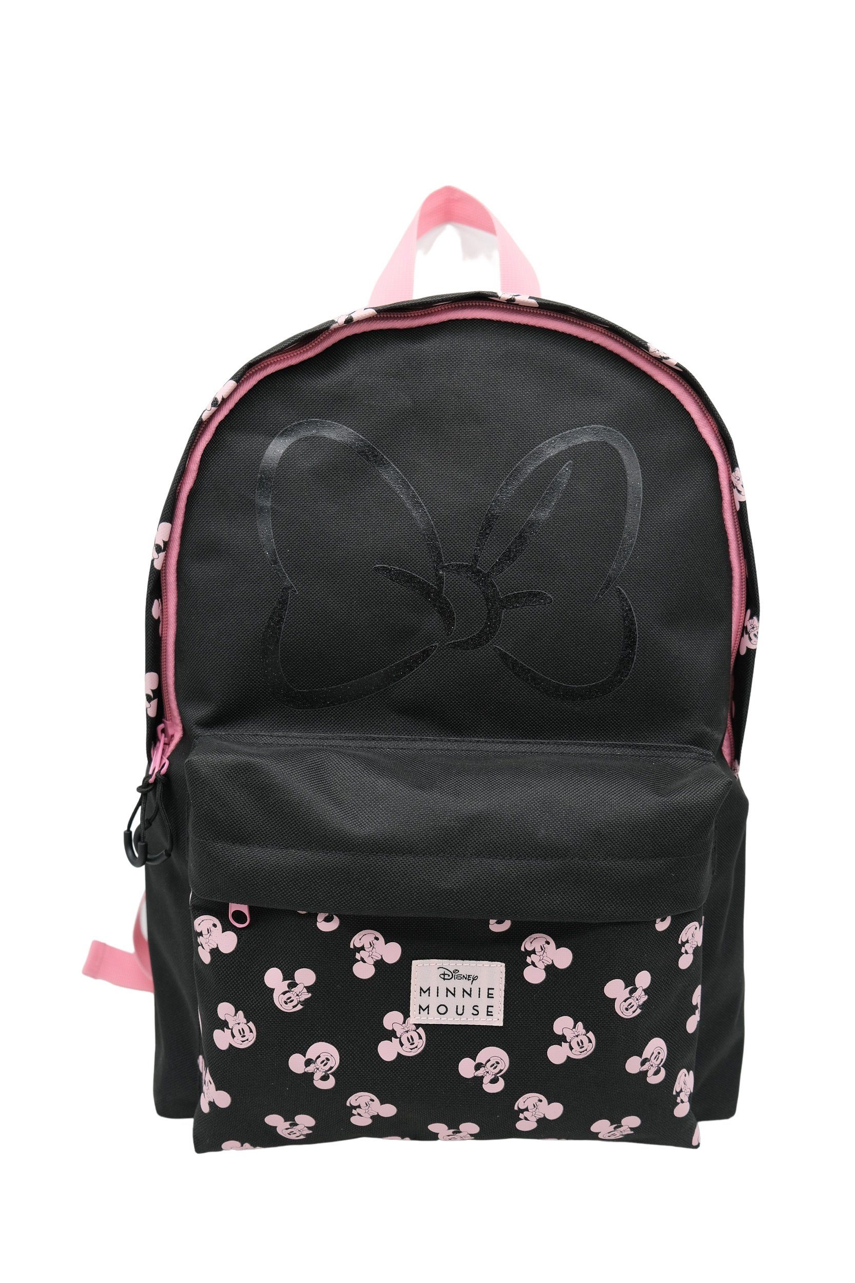 Disney Minnie Mouse Kinderrucksack Rucksack Minni Mouse Tasche