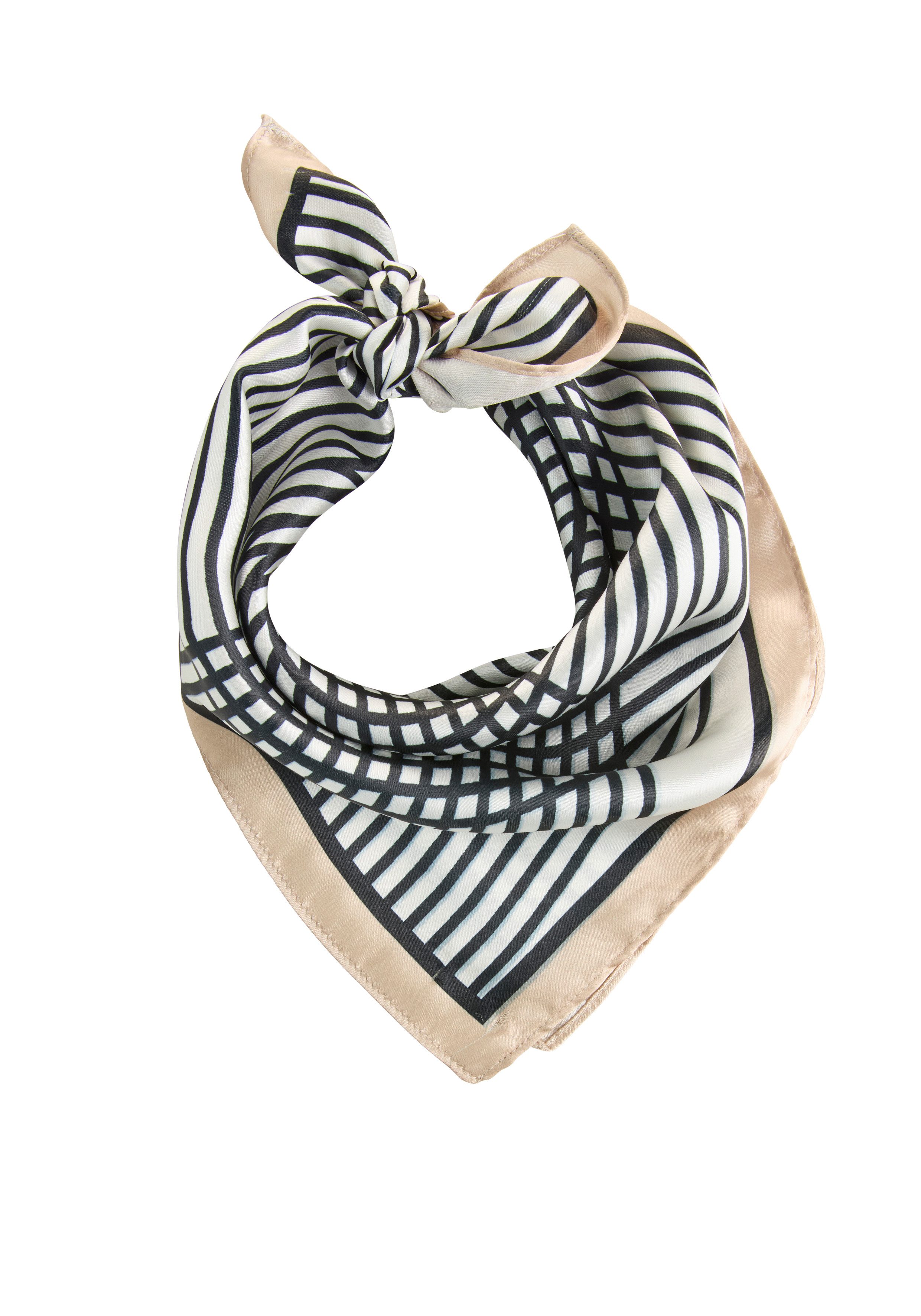 Laura Scott Nickituch, mit modischem Graphik-Design in Kreis-Optik - NEW günstig online kaufen