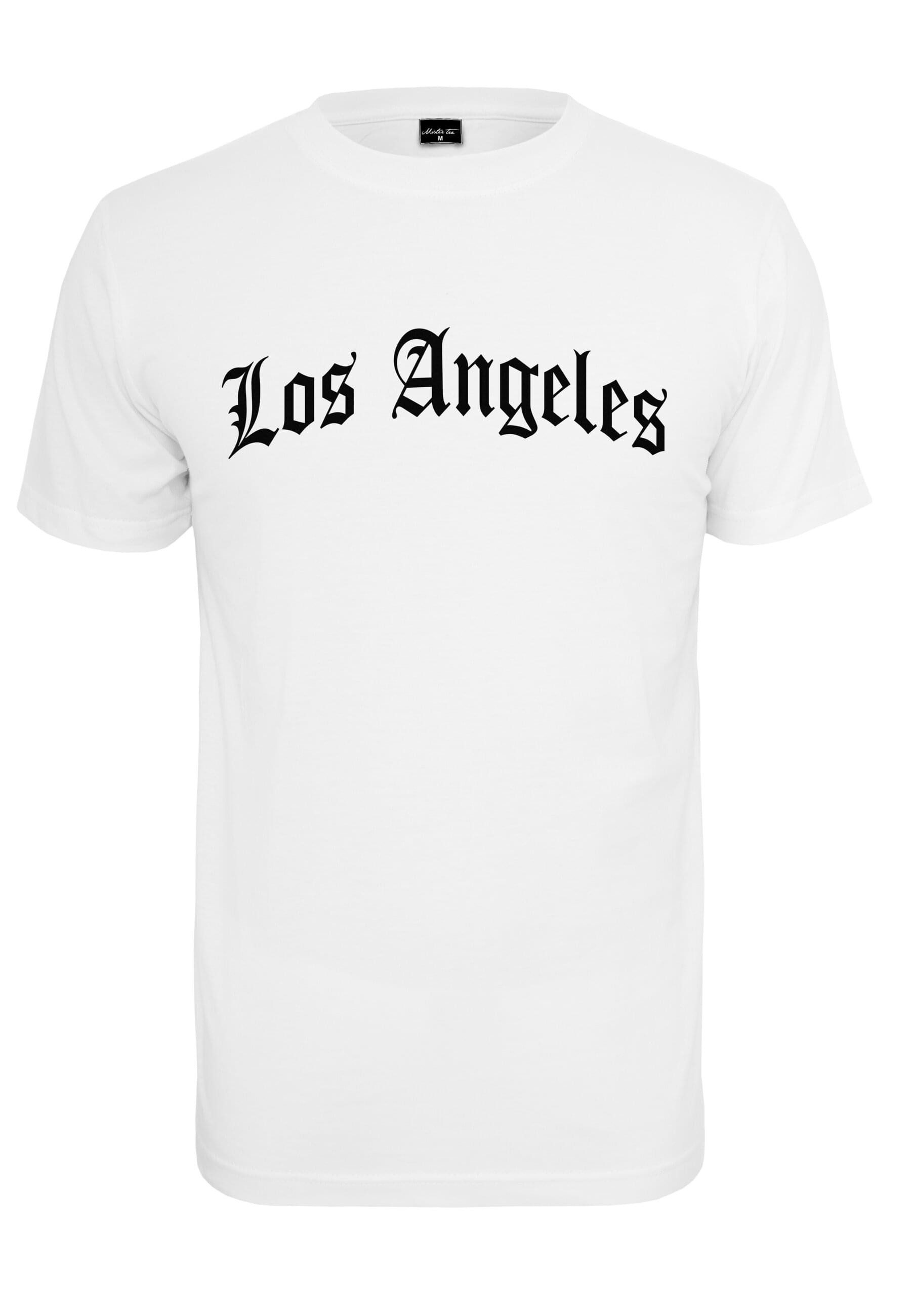 MisterTee T-Shirt MisterTee Herren Los Angeles günstig online kaufen