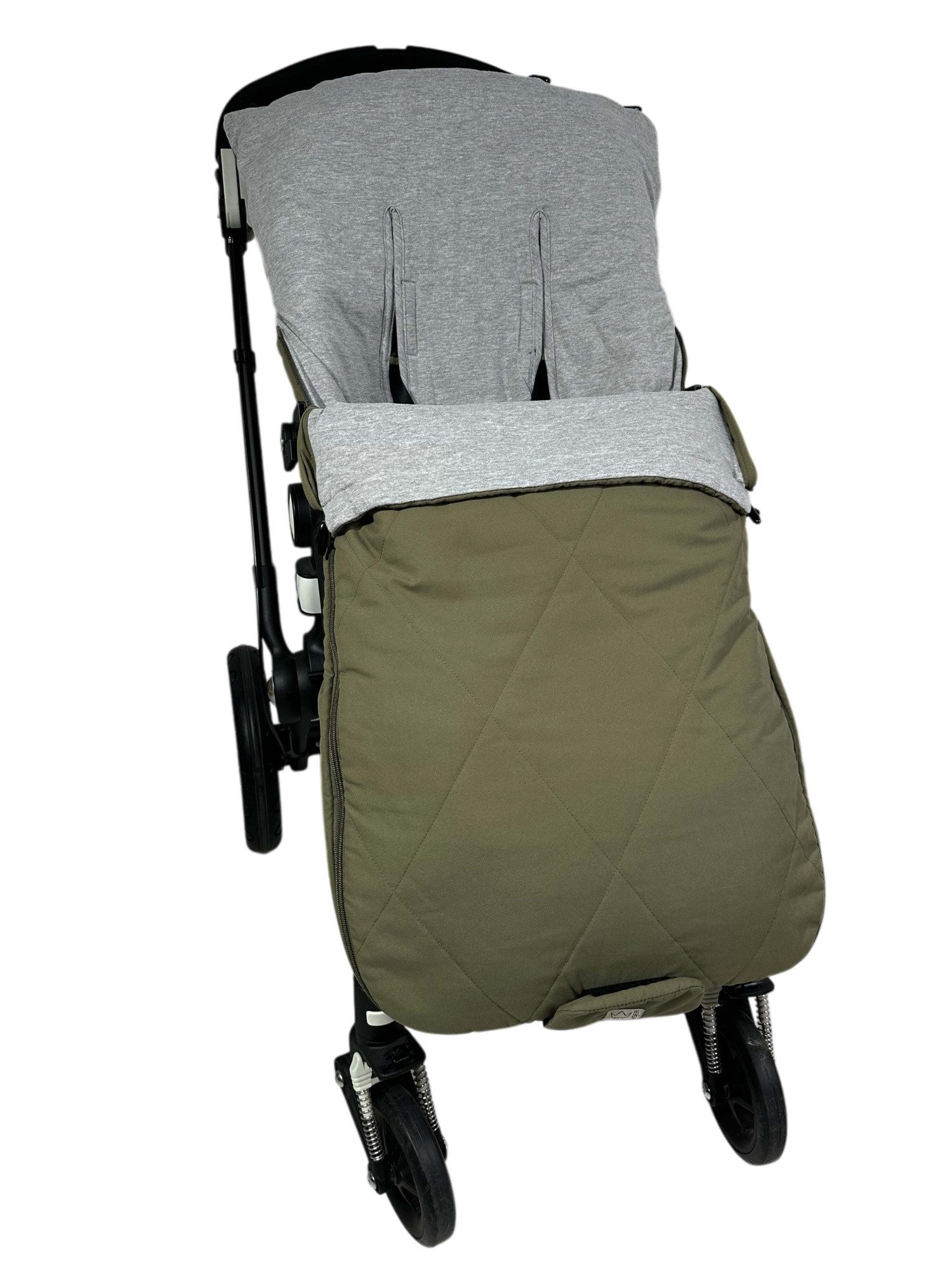 Fußsack Sommerfußsack Aurora - für Kinderwagen und Buggy