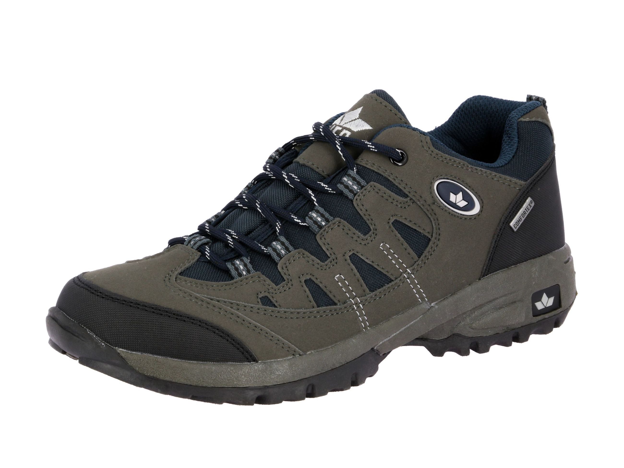 Lico Outdoorsschuh Steppe Low Outdoorschuh