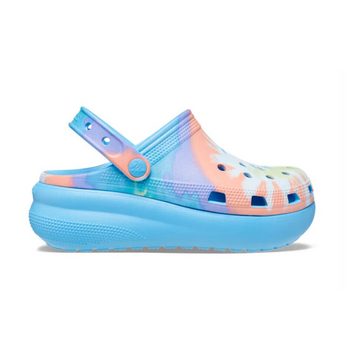 Crocs Kinder Cutie Tie Dye Clog