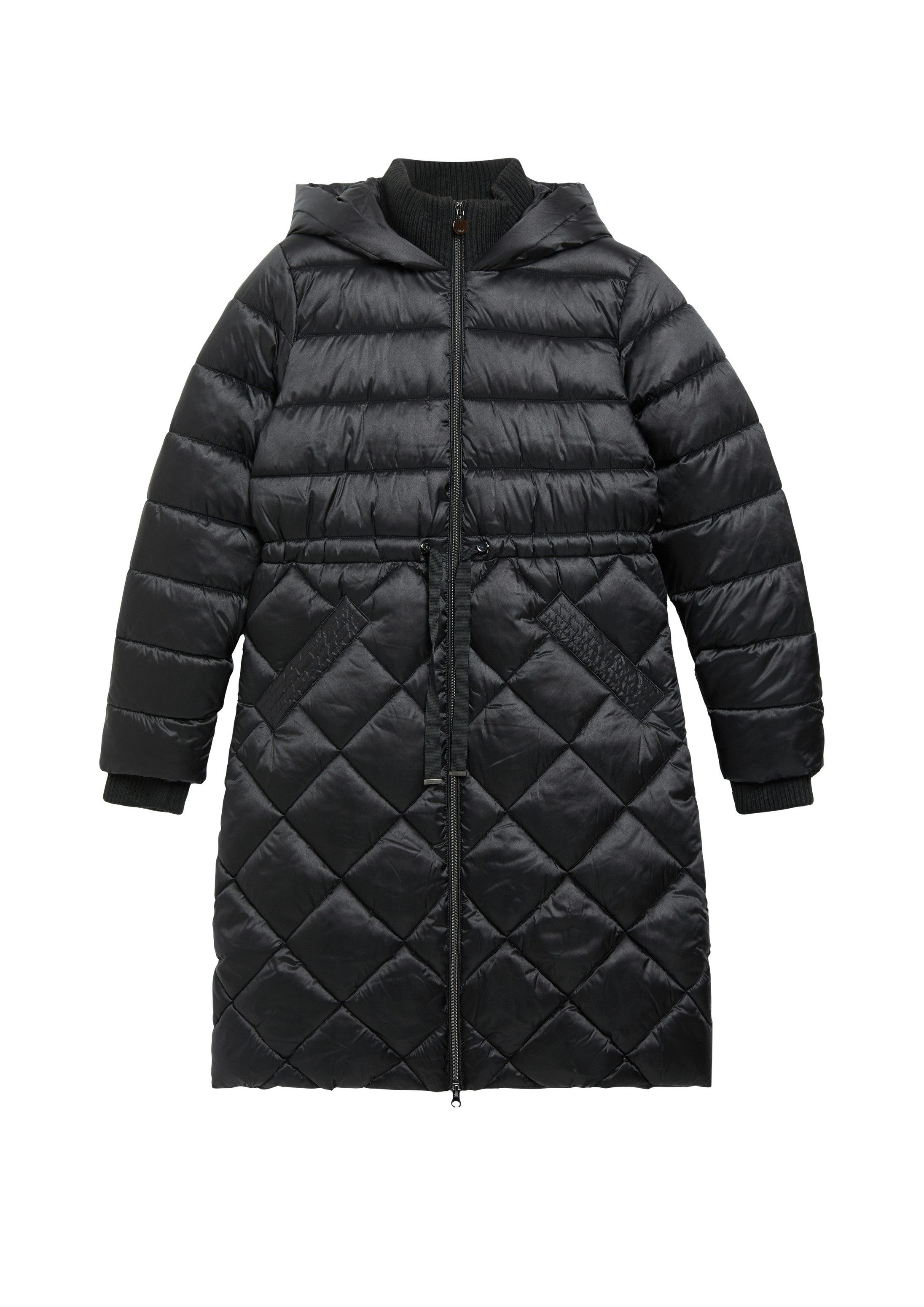 s.Oliver Winterjacke Outdoor-Mantel Outdoor-Mantel