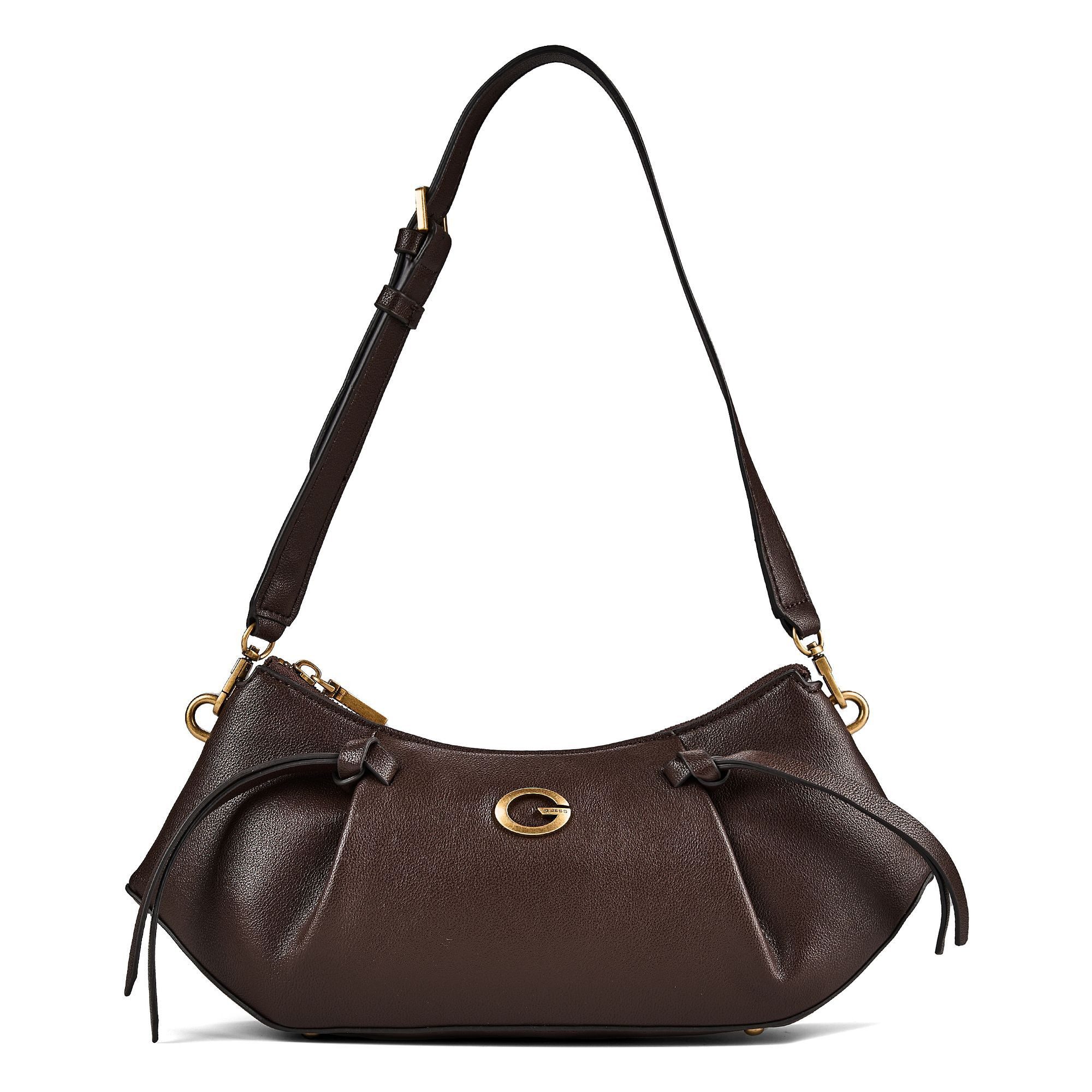 Guess Schultertasche Allegra, Polyurethan