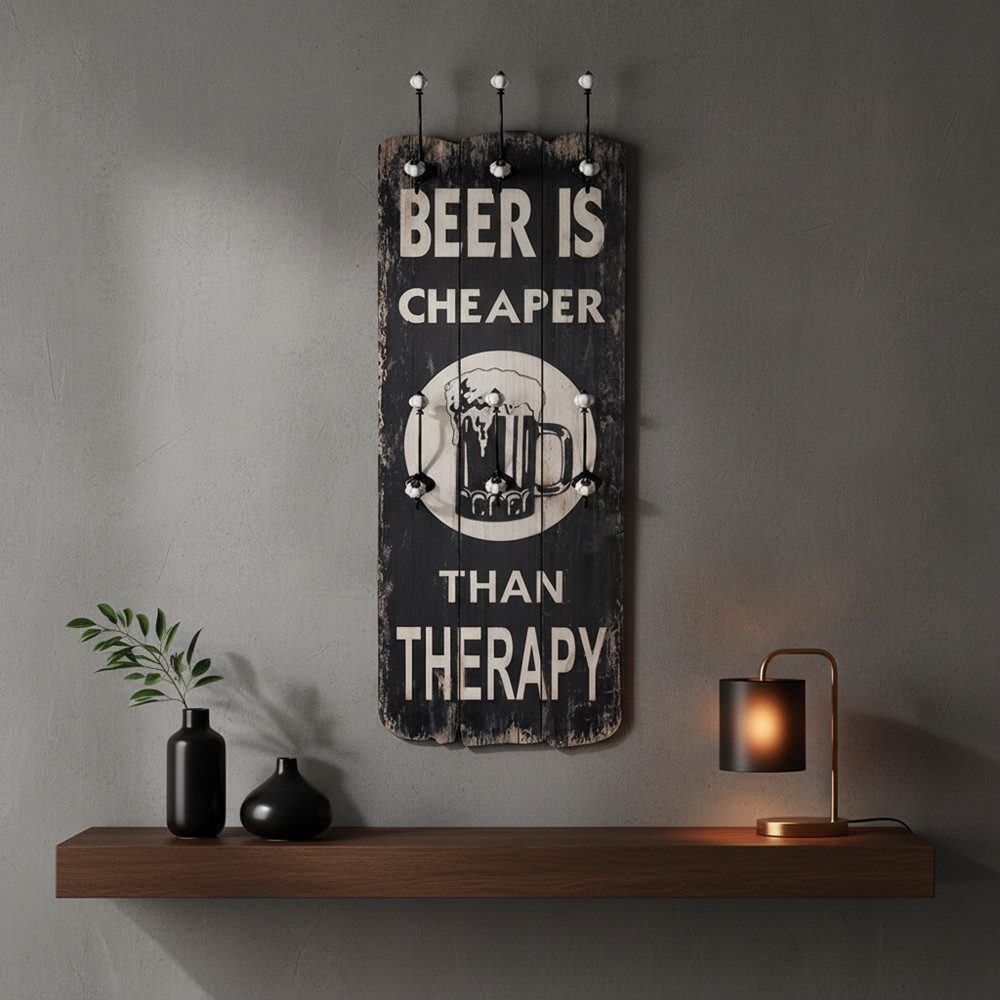 Mucola Wandgarderobe Wandgarderobe Garderobenpaneel Garderobe Wandpaneel Fl günstig online kaufen