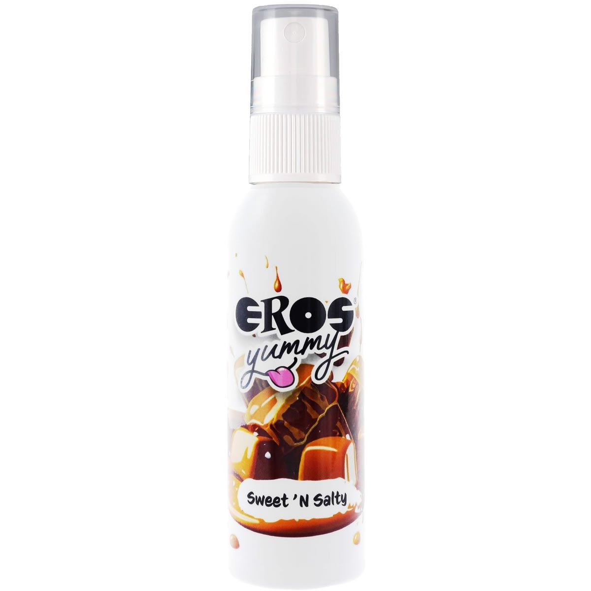 Stimulationsgel Yummy - Sweet 'N Salty (Salted Caramel)