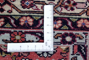 Orientteppich Bidjar Tekab 144x259 Handgeknüpfter Orientteppich / Perserteppich, Nain Trading, rechteckig, Höhe: 15 mm