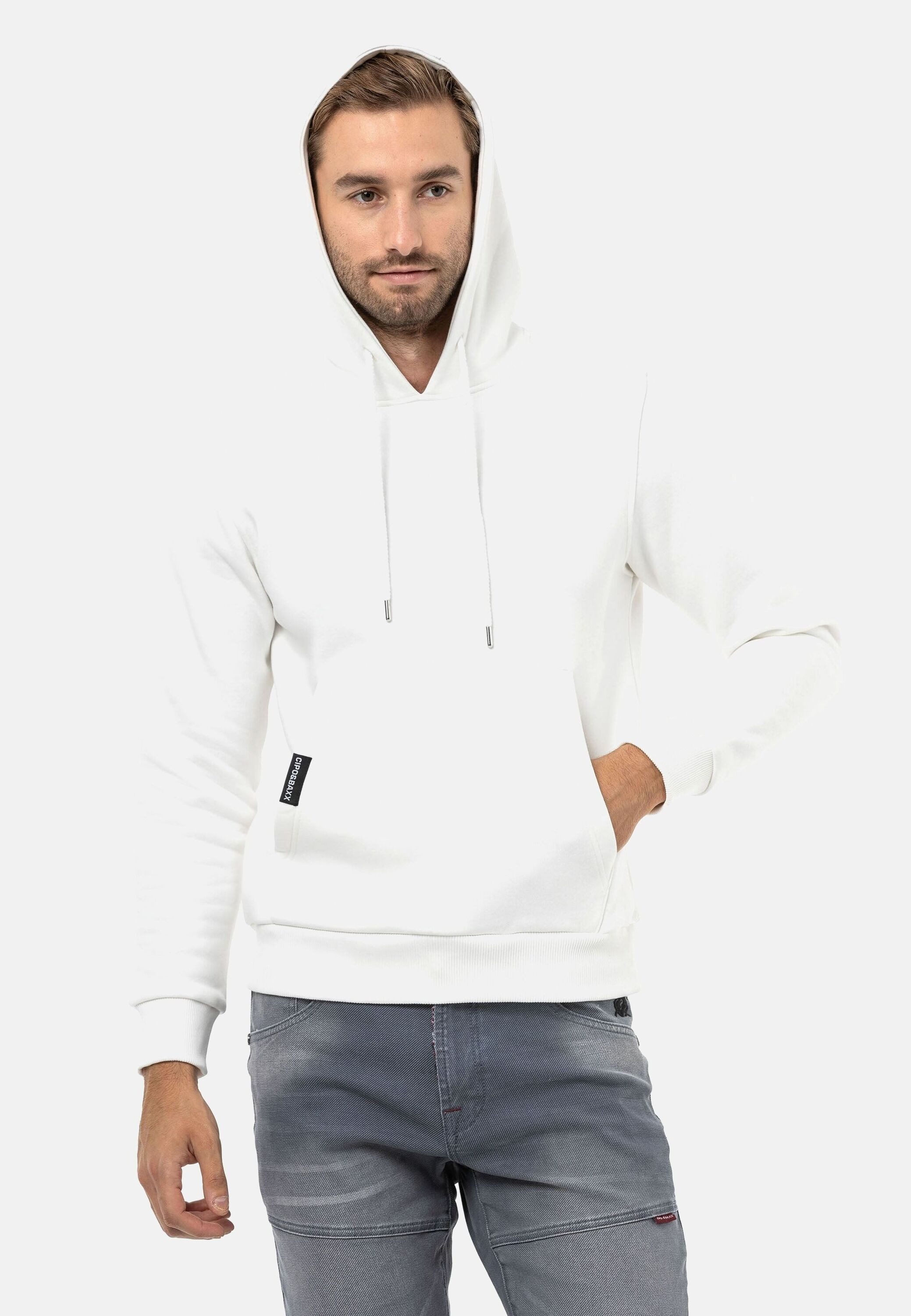 Cipo & Baxx Sweatshirt Sweatshirts mit günstig online kaufen