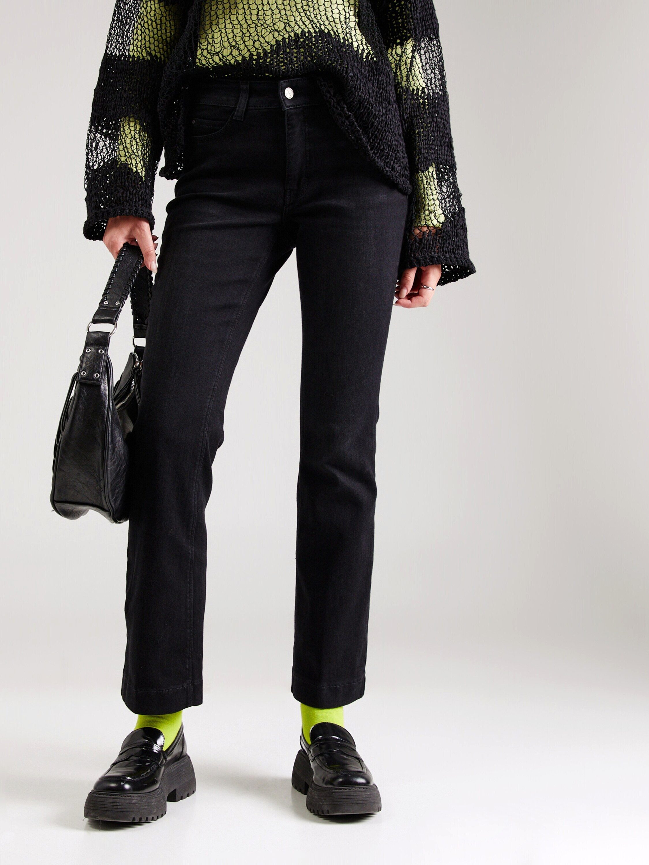 MAC Bootcut-Jeans Dream (1-tlg) Plain/ohne Details günstig online kaufen