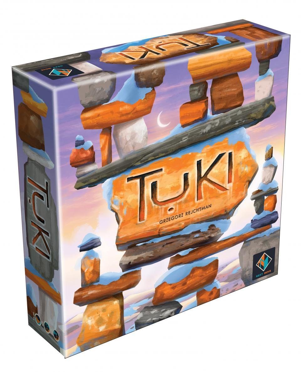 Pegasus Spiele Spiel, Tuki - das Spiel