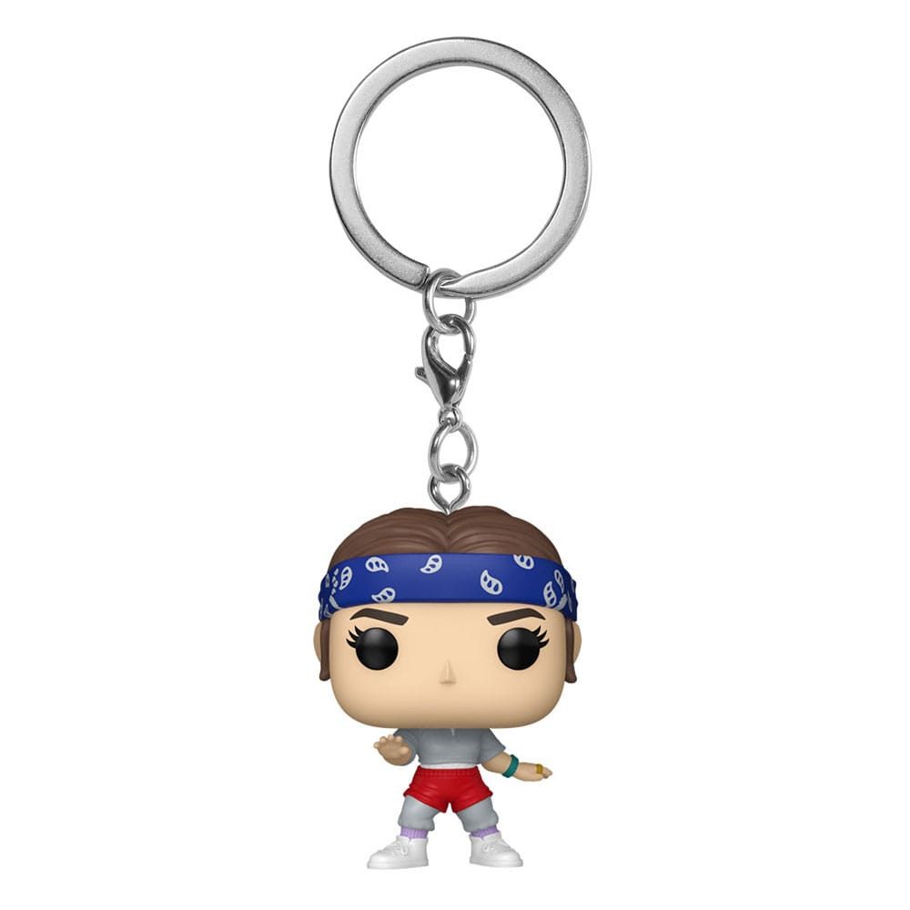 Funko Schlüsselanhänger Stranger Things - Eleven with Bandana #86618 günstig online kaufen