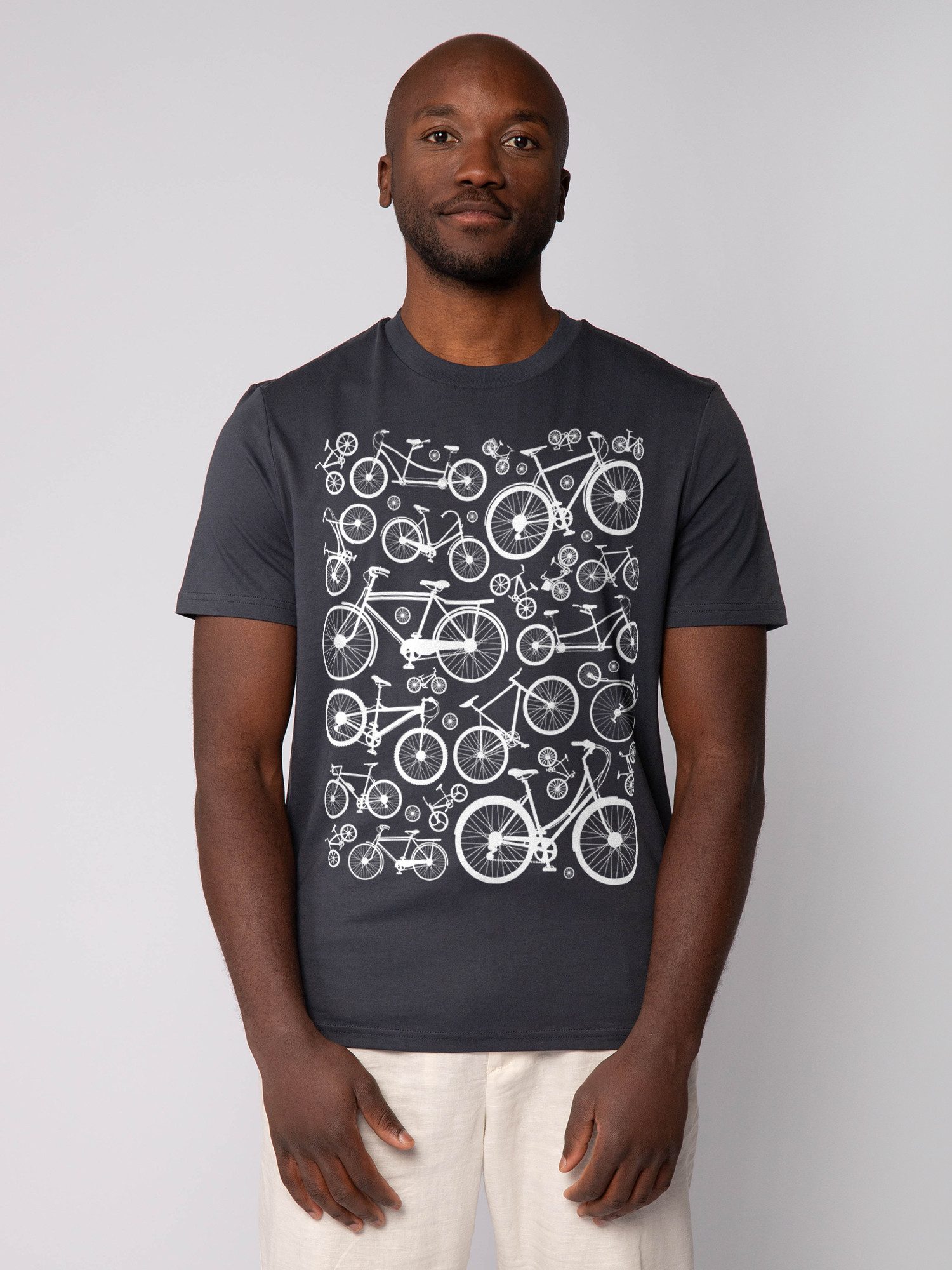 T-Shirt Fahrräder
