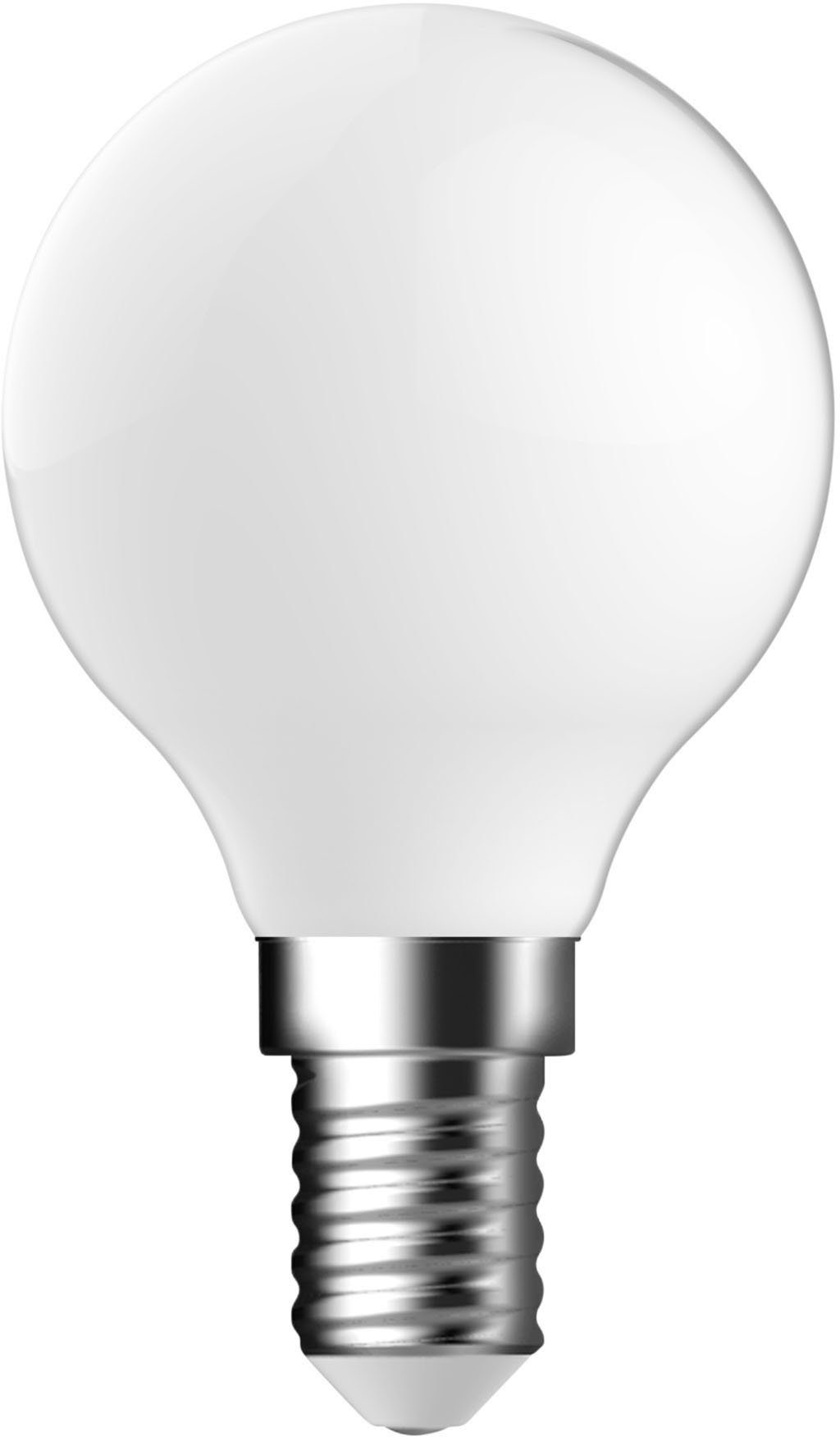 LED-Leuchtmittel Stück, mit 6 Nordlux 6 Paere, Set 4,6 Watt St., je