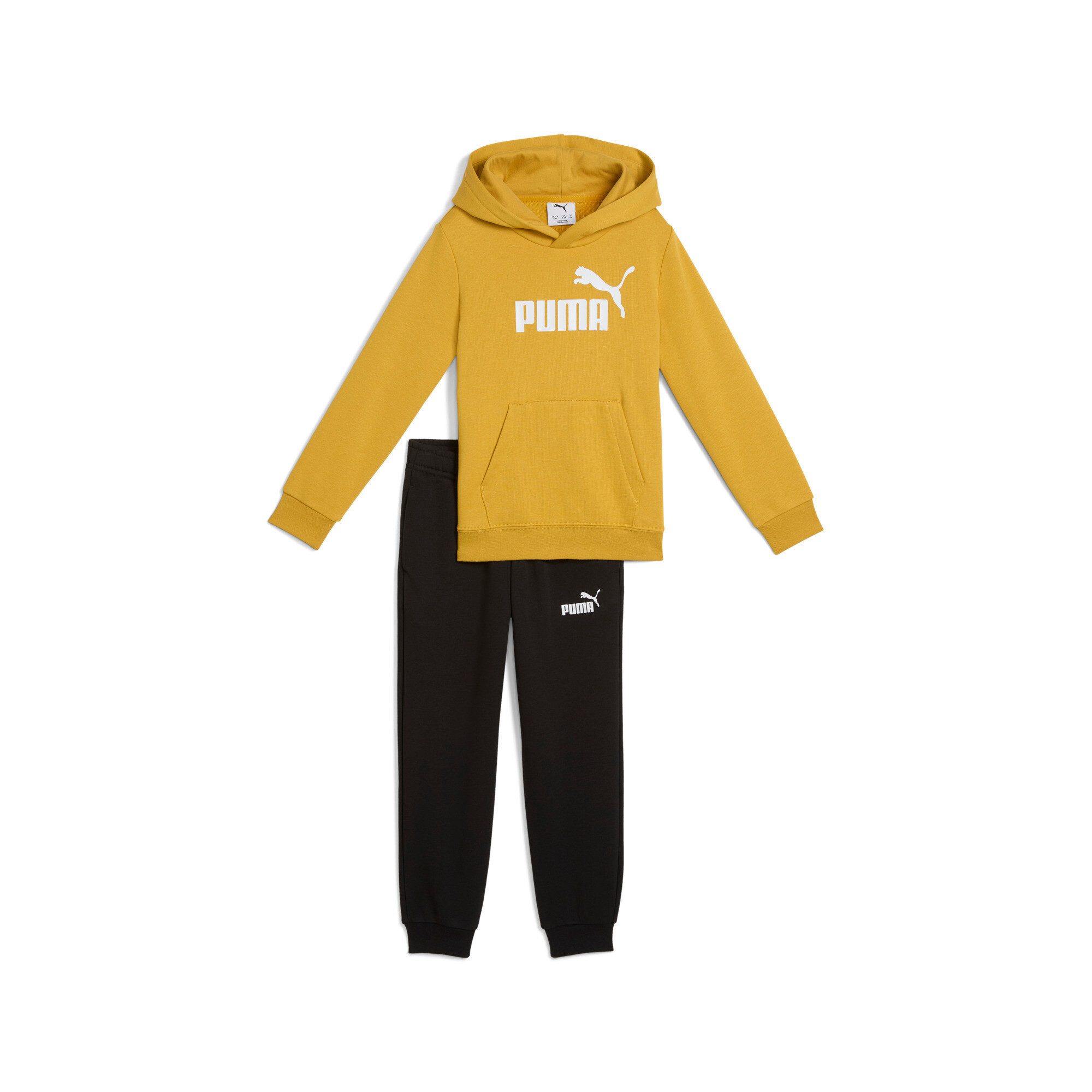 PUMA Trainingsanzug ESS NO.1 LOGO SWEAT SUIT TR PS (2-tlg)