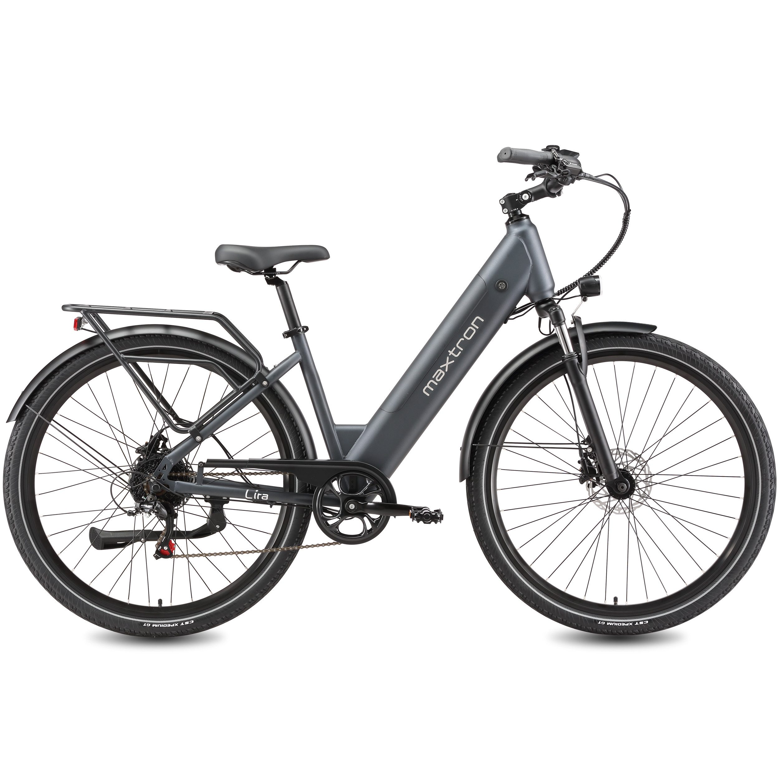 E-Bike ATB Maxtron Lira 28" City-E-Bike