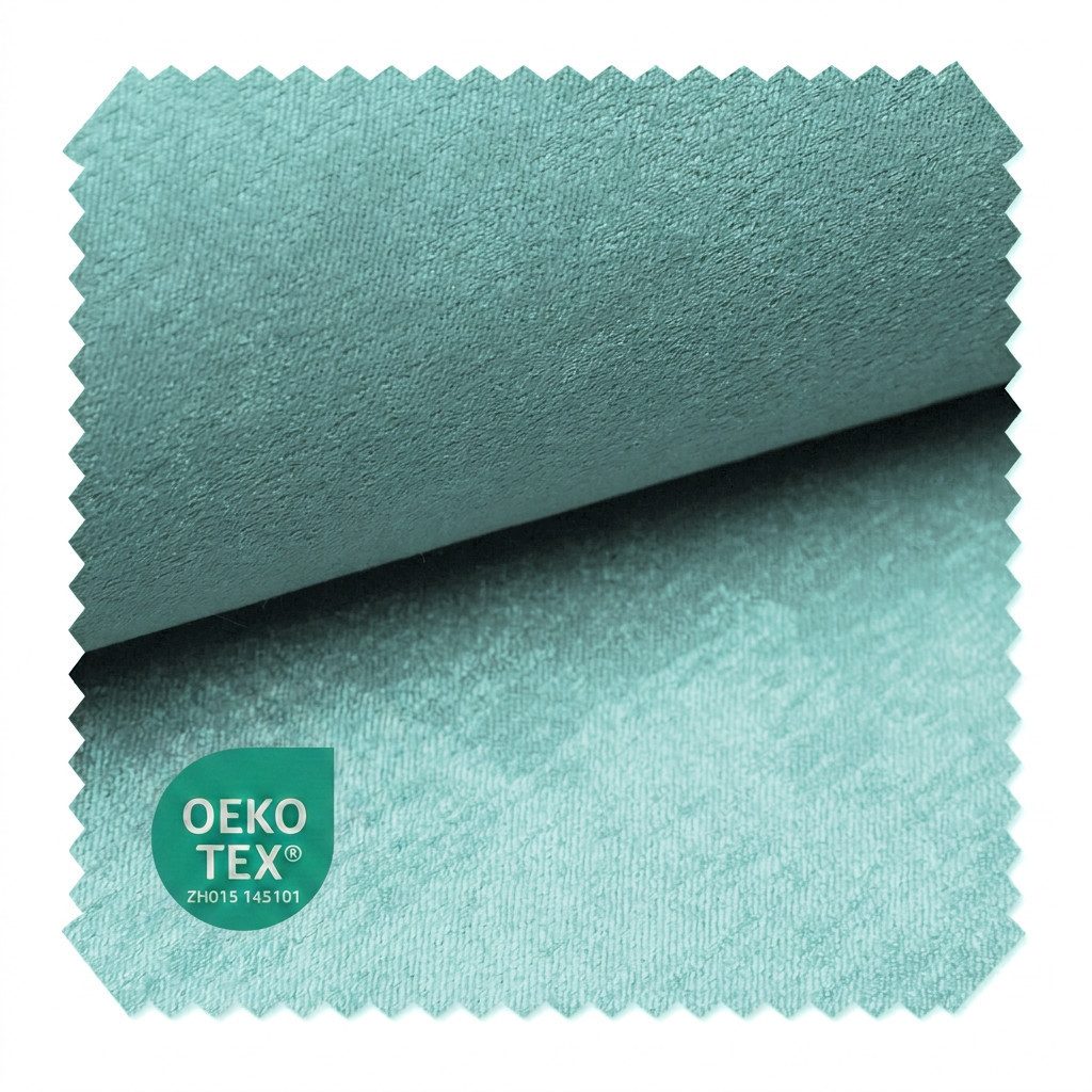novely® Stoff Abverkauf PLATIN, Glänzender Luxus Möbelstoff Ultra-Clean, Ultra-Clean, Abriebfest, Pflegeleicht, Meterware, 1lfm