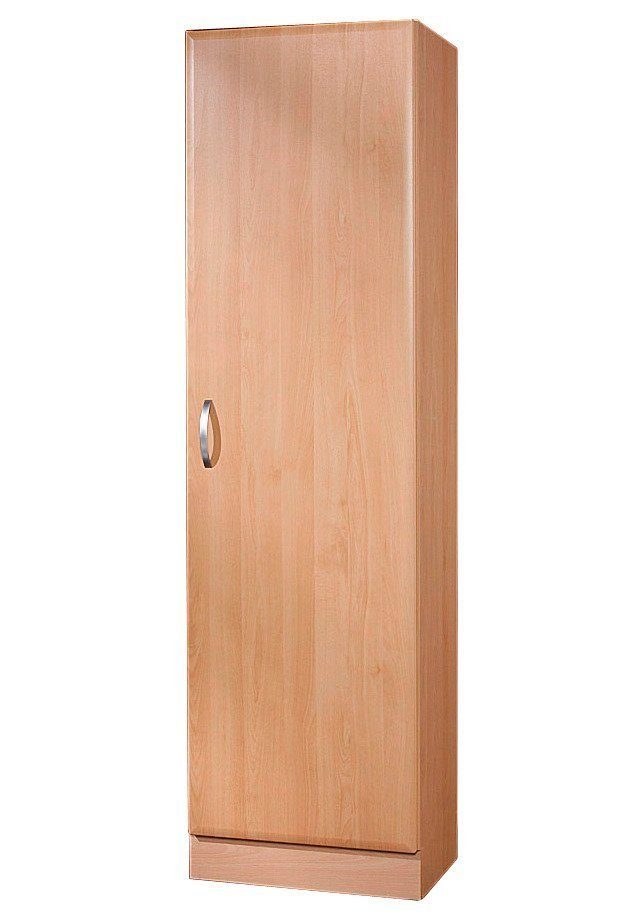 wiho Küchen Seitenschrank Prag, B/T/H: 50/35/180 cm