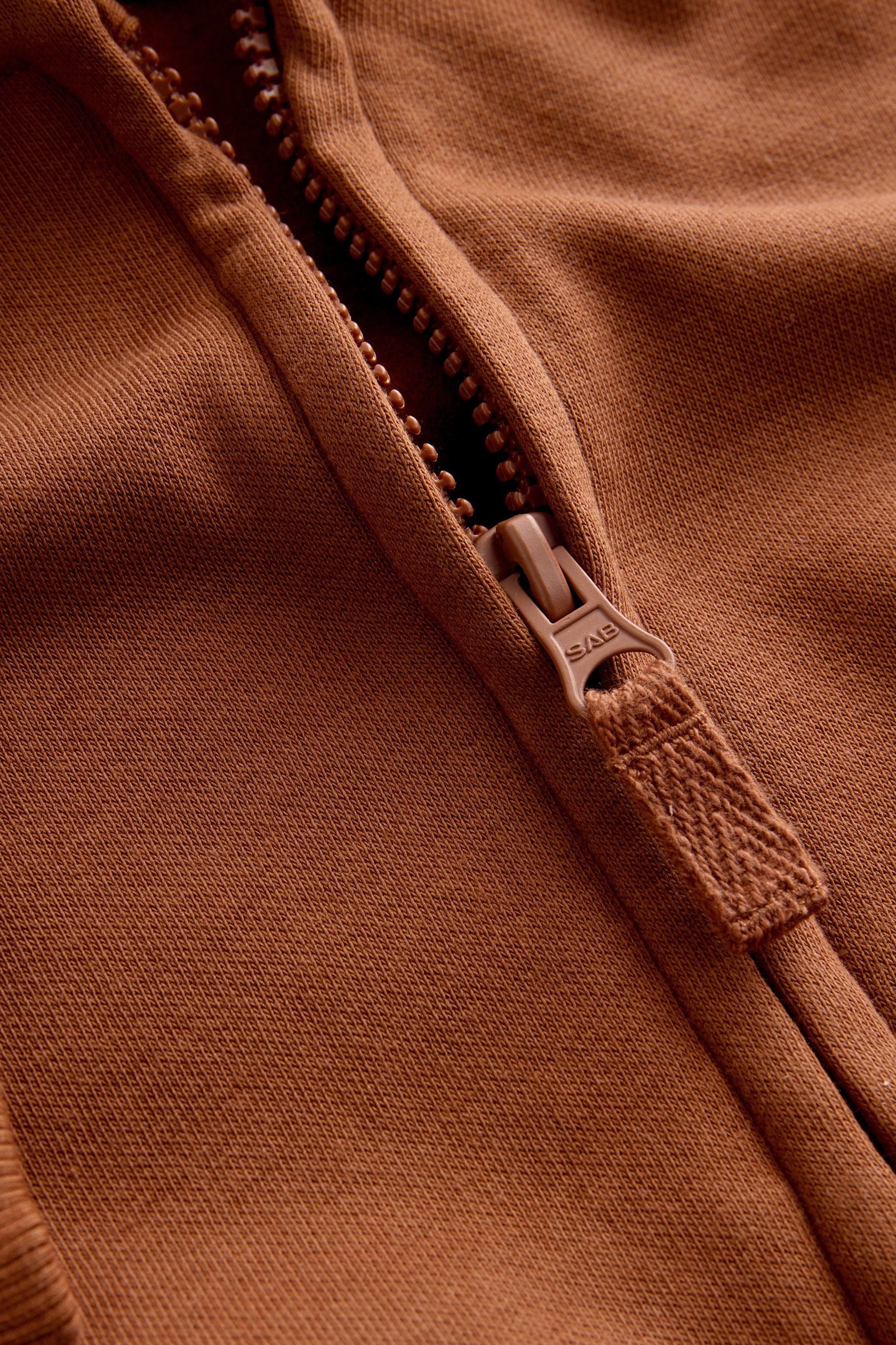 Next Kapuzensweatjacke Kapuzenjacke (1-tlg)