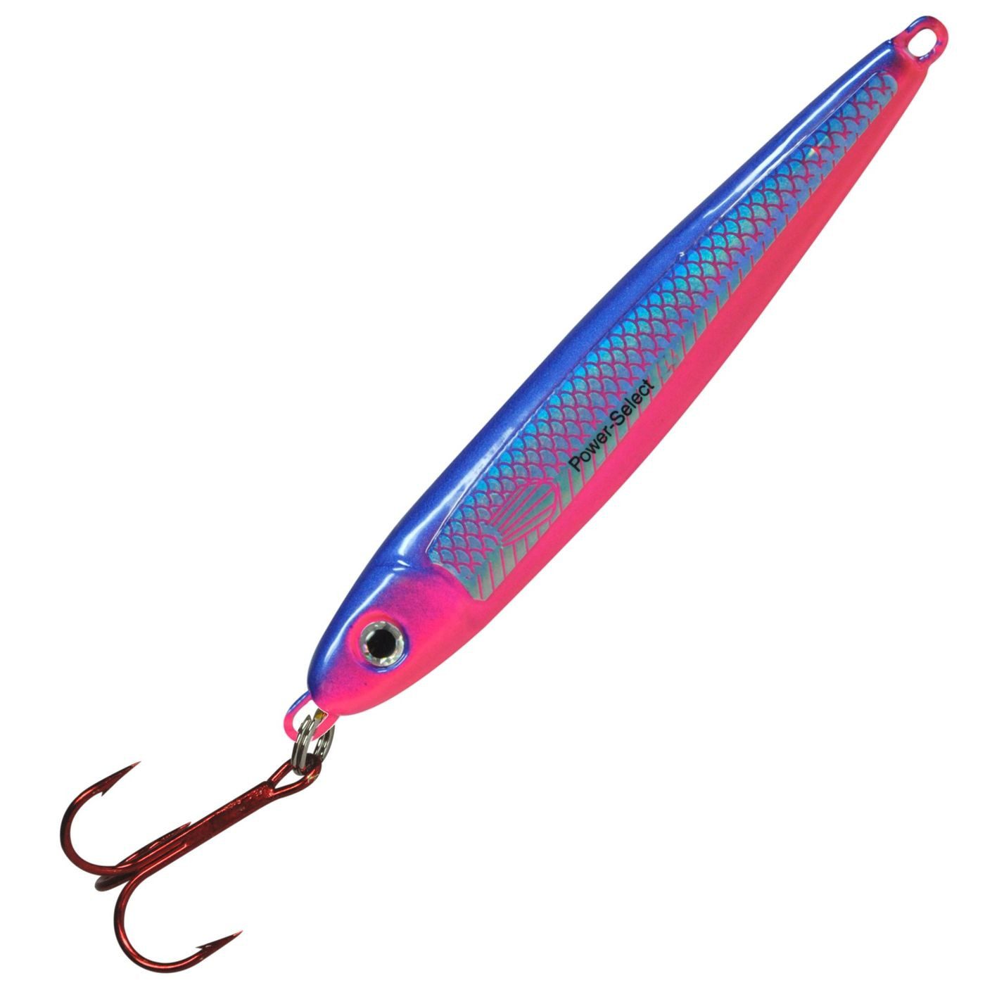 Kunstköder Dieter Eisele Power Select Pilker Sunset-Pink