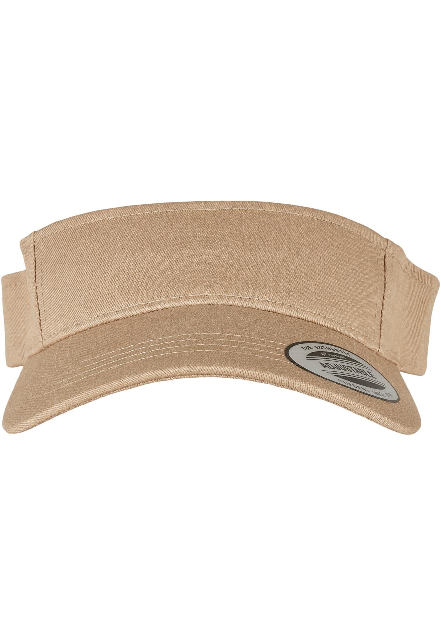 Flexfit Flex Cap Accessoires Curved Visor Cap khaki | 