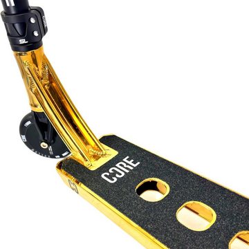 Core Action Sports Stuntscooter CORE SL1 Stunt-Scooter Park H=86cm gold