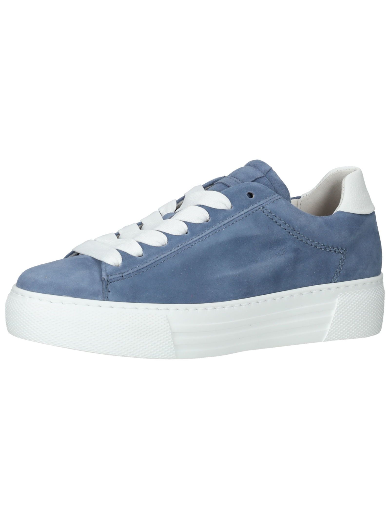 Sneaker Veloursleder/Textil Sneaker