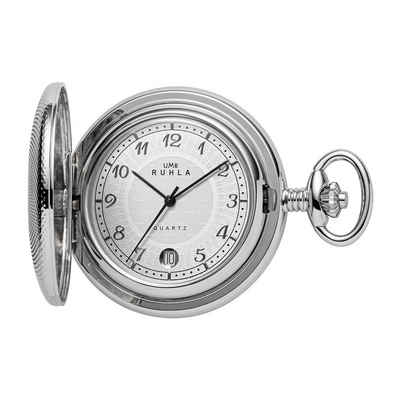 UMR Ruhla Taschenuhr Uhren Manufaktur Ruhla - Quarz-Taschenuhr