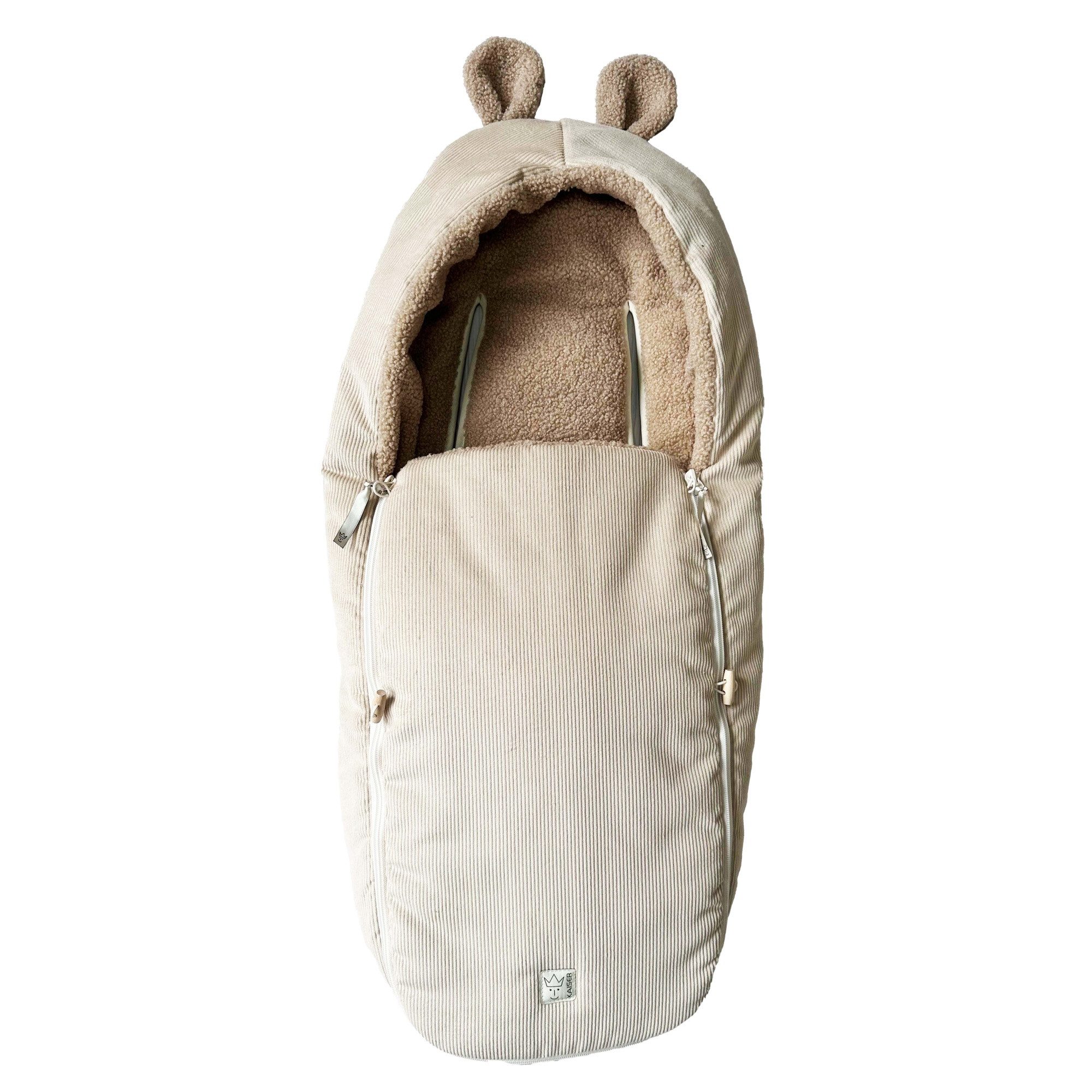 Fußsack Hima Babyschalen Fußsack