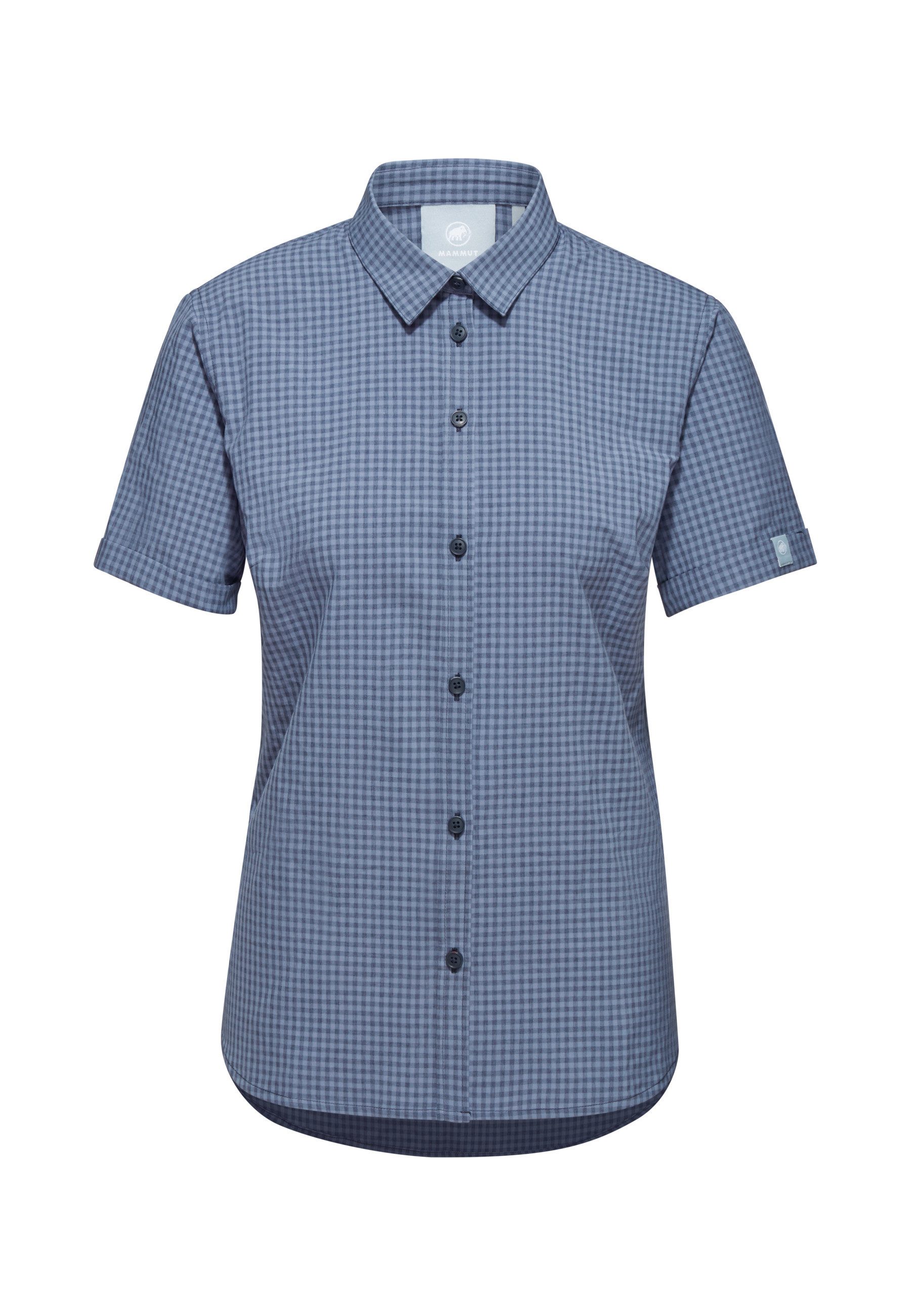 Mammut Kurzarmhemd Aada Shirt Women