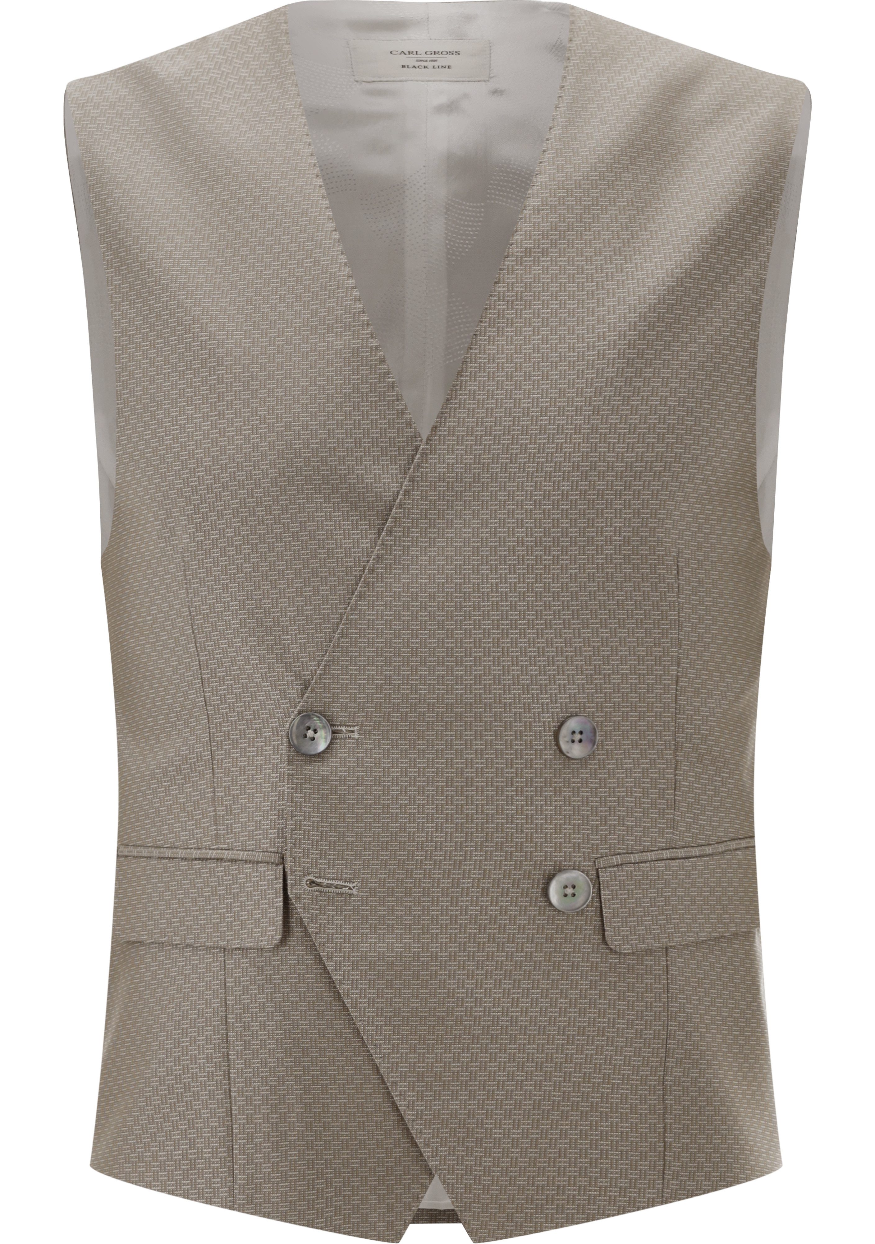 Carl Gross Anzugweste CG Winnie