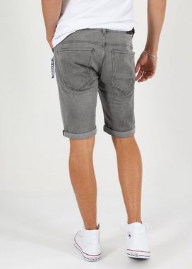 Miracle of Denim Shorts Trevol Shorts im 5 Pocket Style